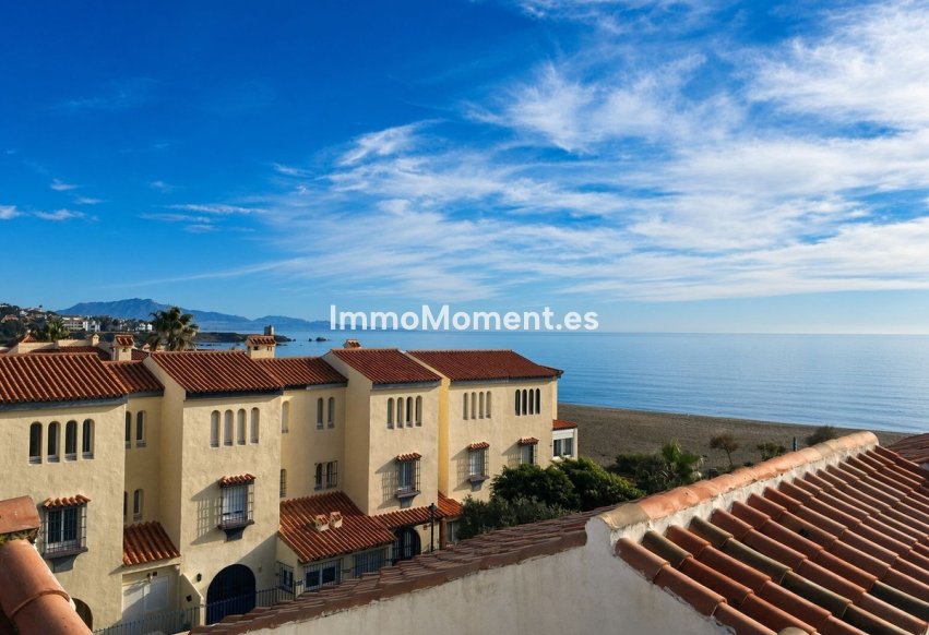 Wiederverkauf - Reihenhaus - Casares - Casares Playa