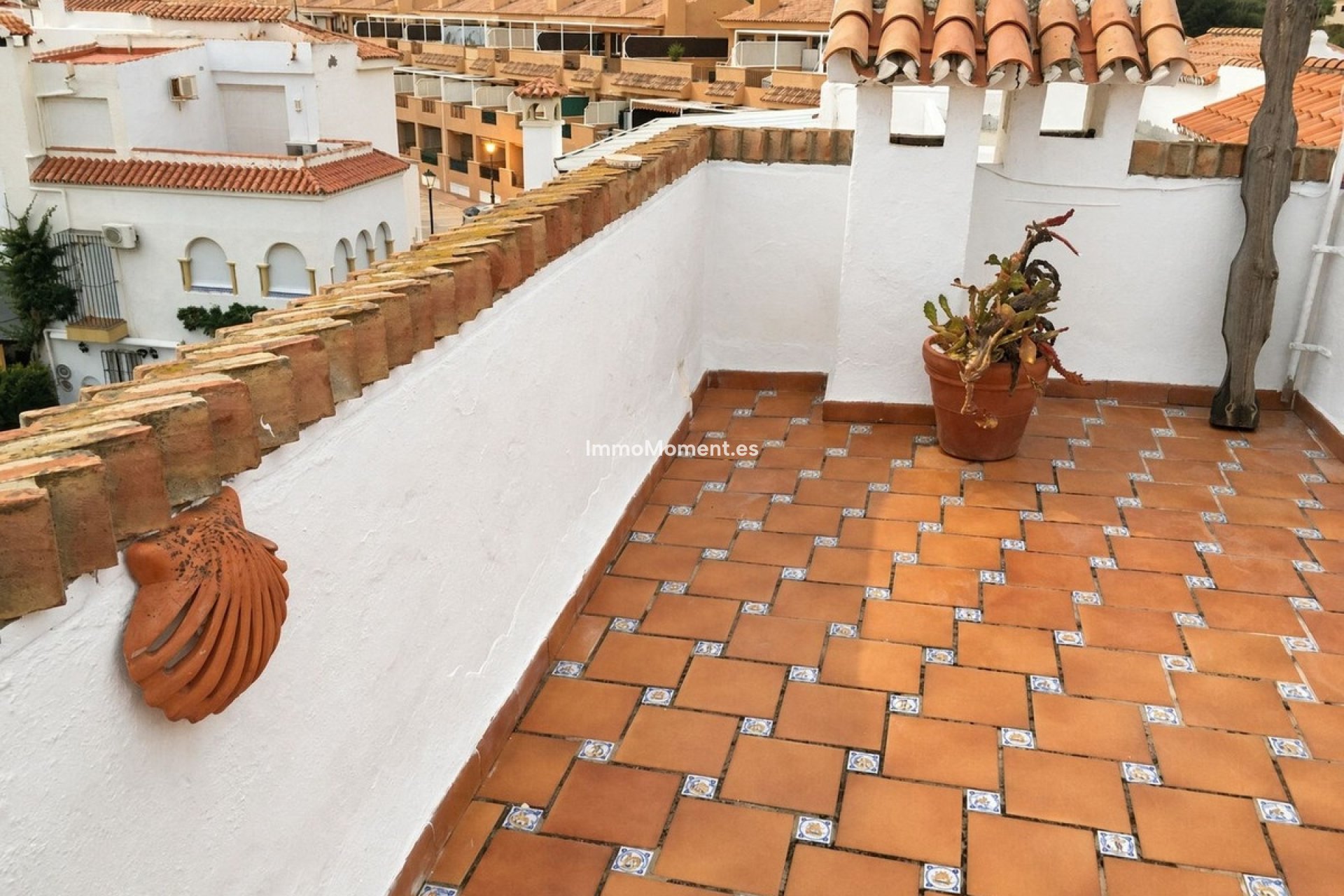 Wiederverkauf - Reihenhaus - Casares - Casares Playa