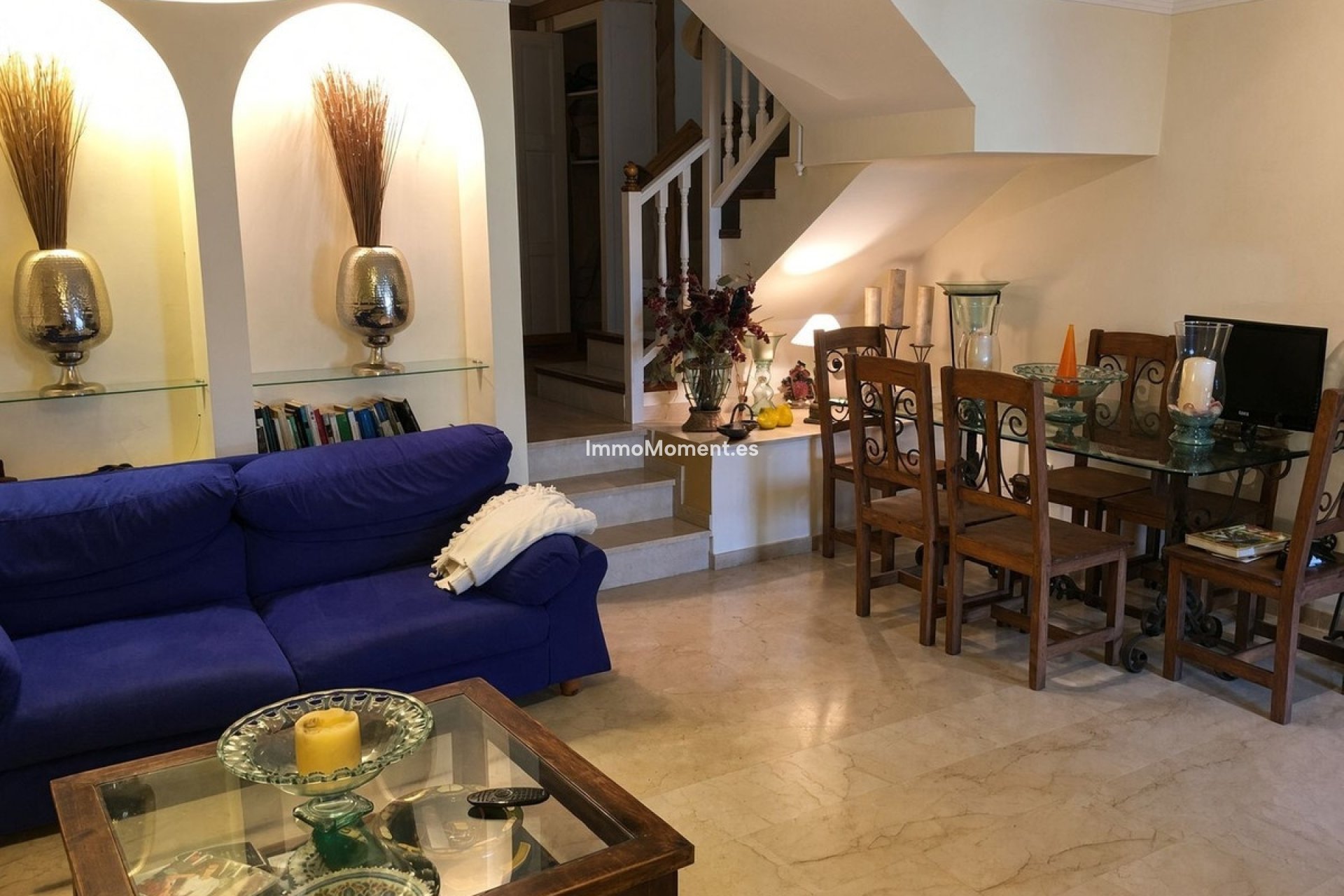 Wiederverkauf - Reihenhaus - Casares - Casares Playa