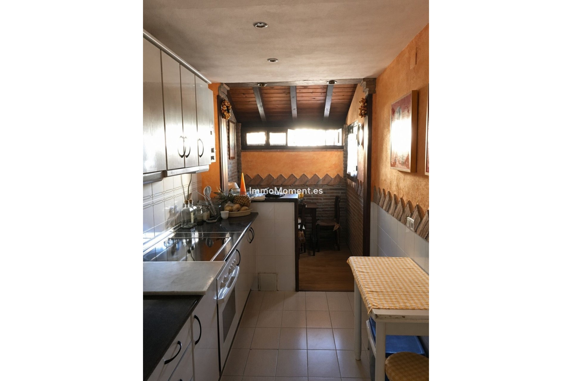Wiederverkauf - Reihenhaus - Casares - Casares Playa