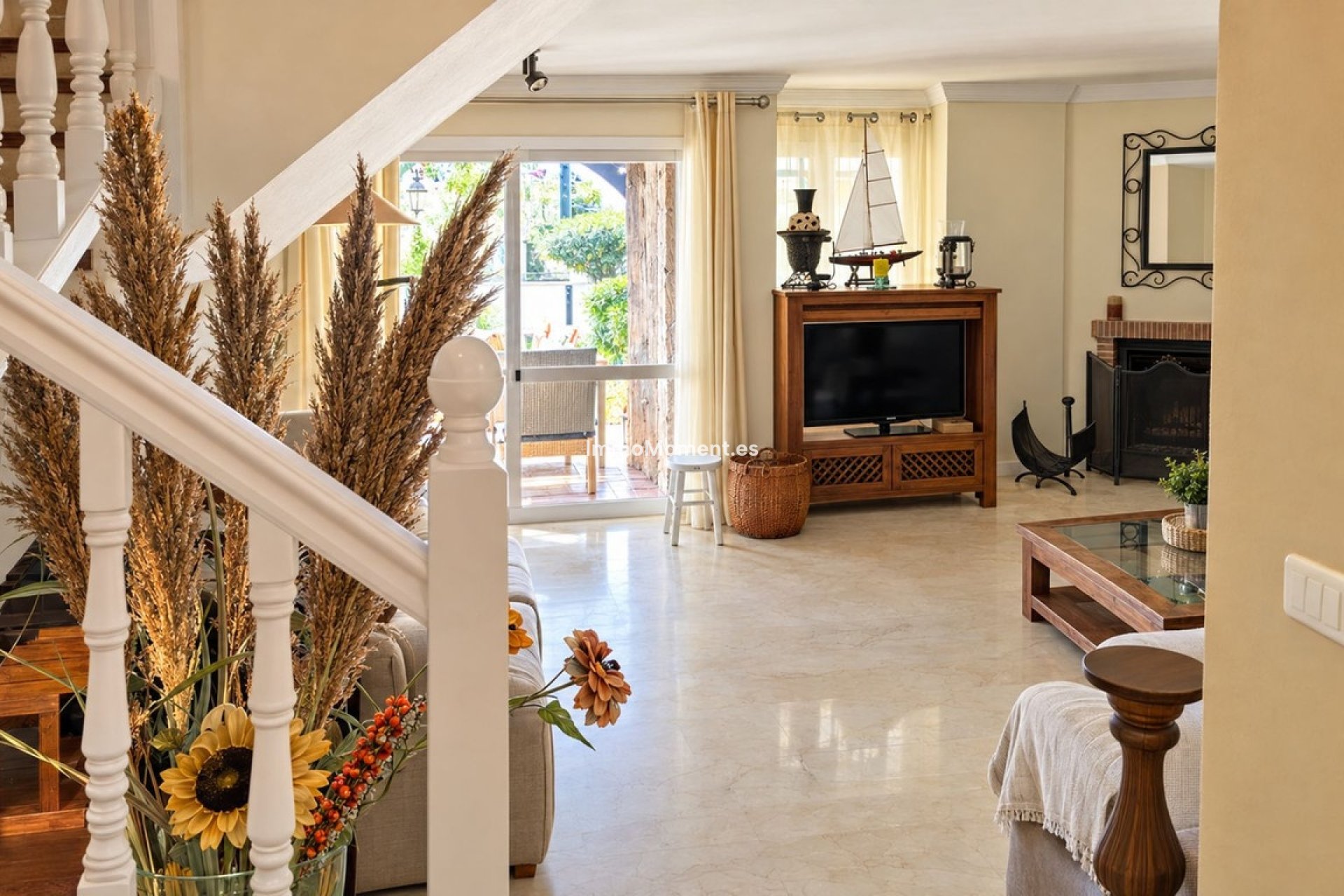 Wiederverkauf - Reihenhaus - Casares - Casares Playa