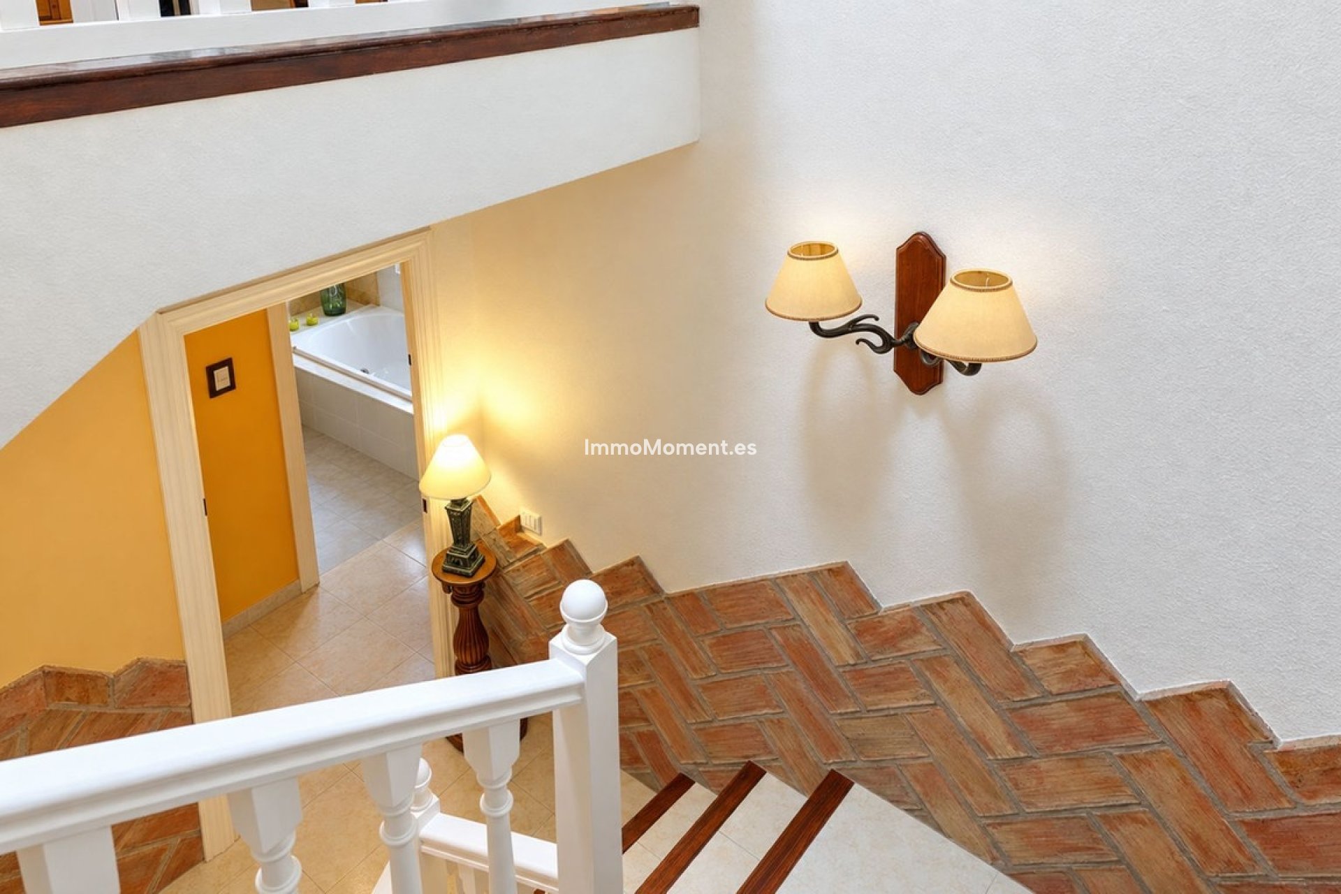 Wiederverkauf - Reihenhaus - Casares - Casares Playa