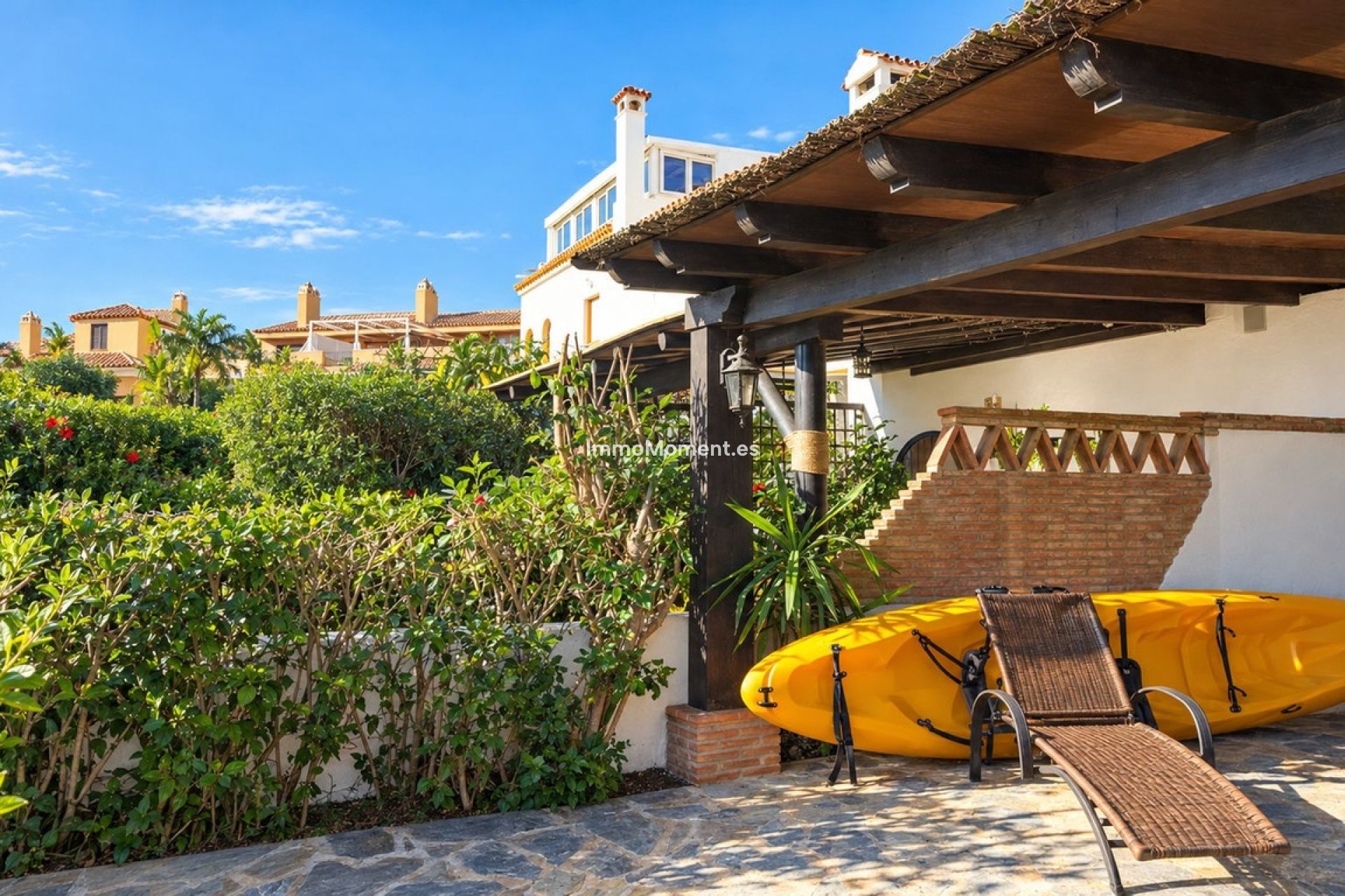 Wiederverkauf - Reihenhaus - Casares - Casares Playa