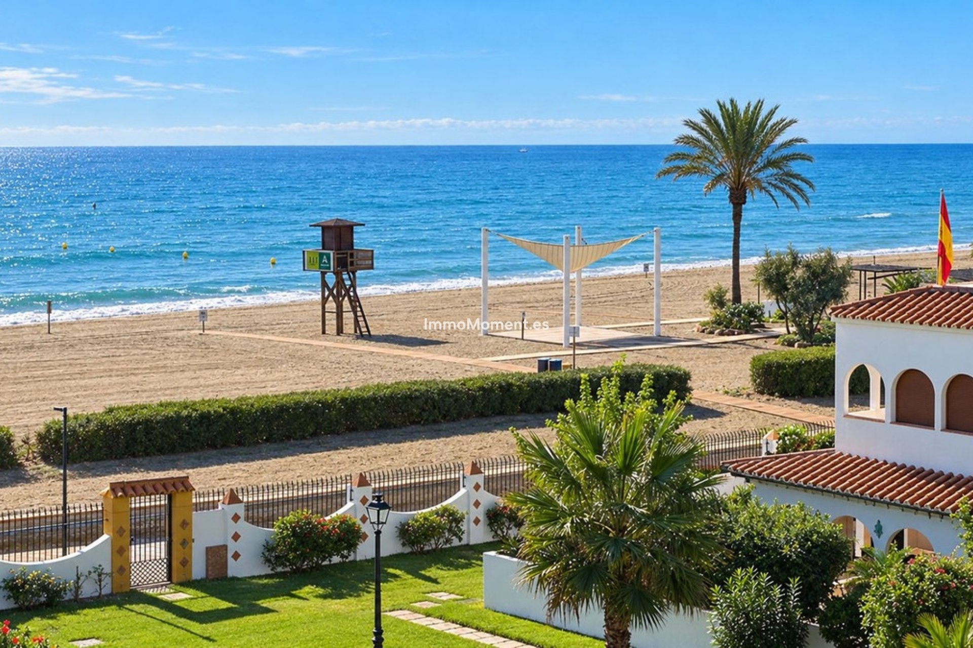 Wiederverkauf - Reihenhaus - Casares - Casares Playa