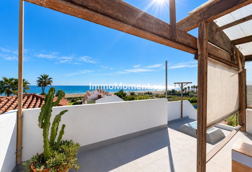 Wiederverkauf - Reihenhaus - Casares - Casares Playa