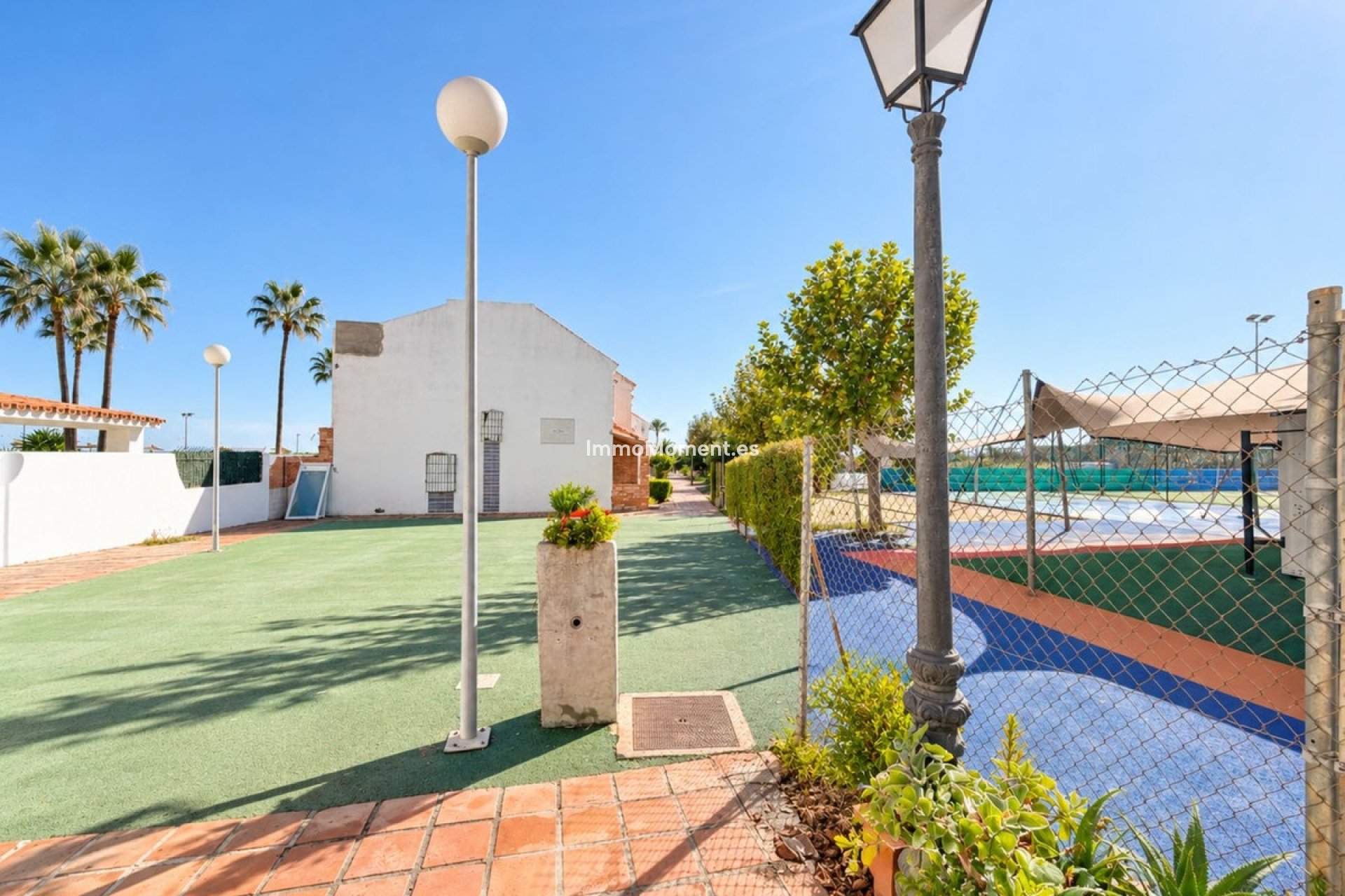 Wiederverkauf - Reihenhaus - Casares - Casares Playa