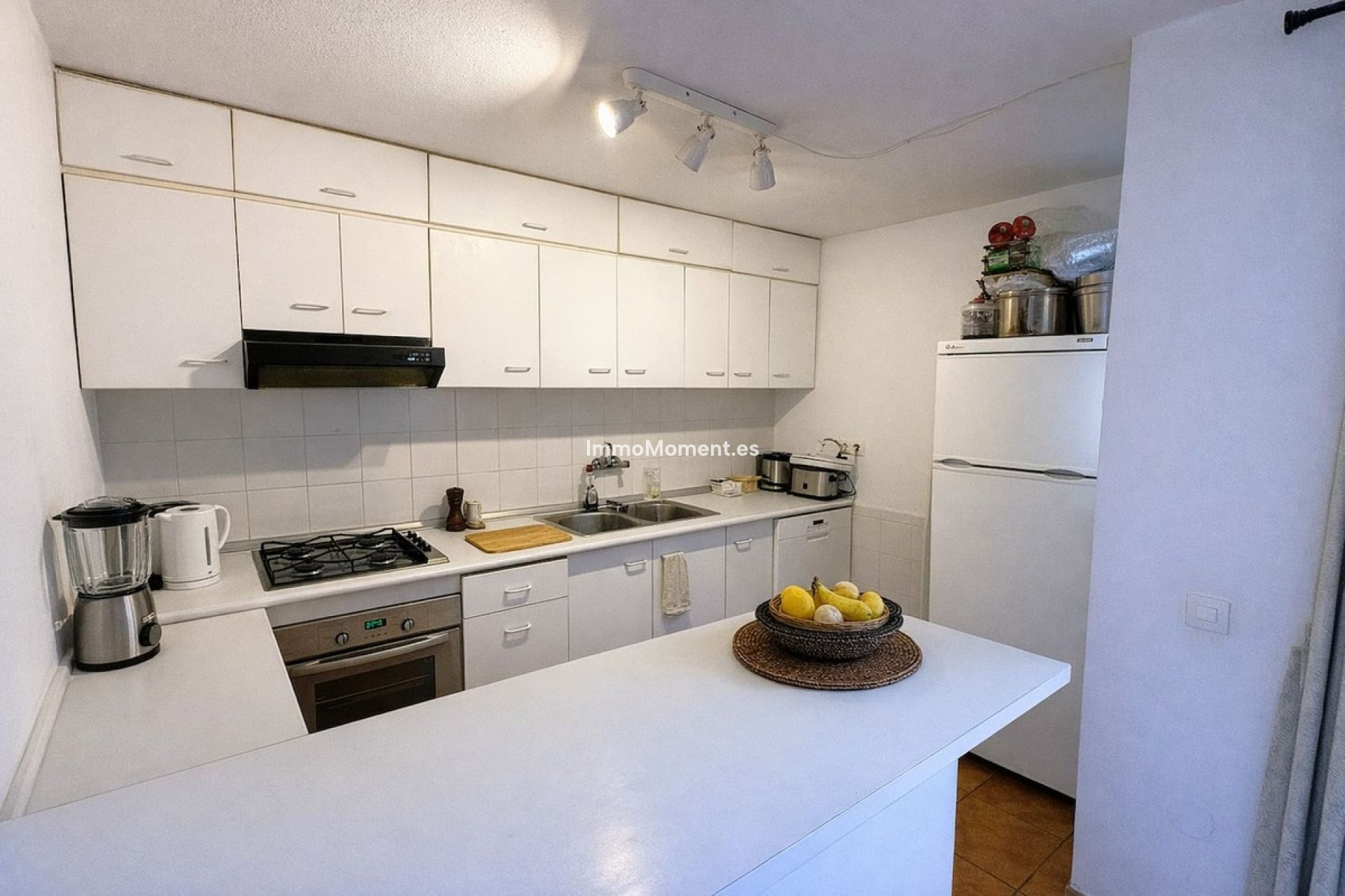 Wiederverkauf - Reihenhaus - Casares - Casares Playa