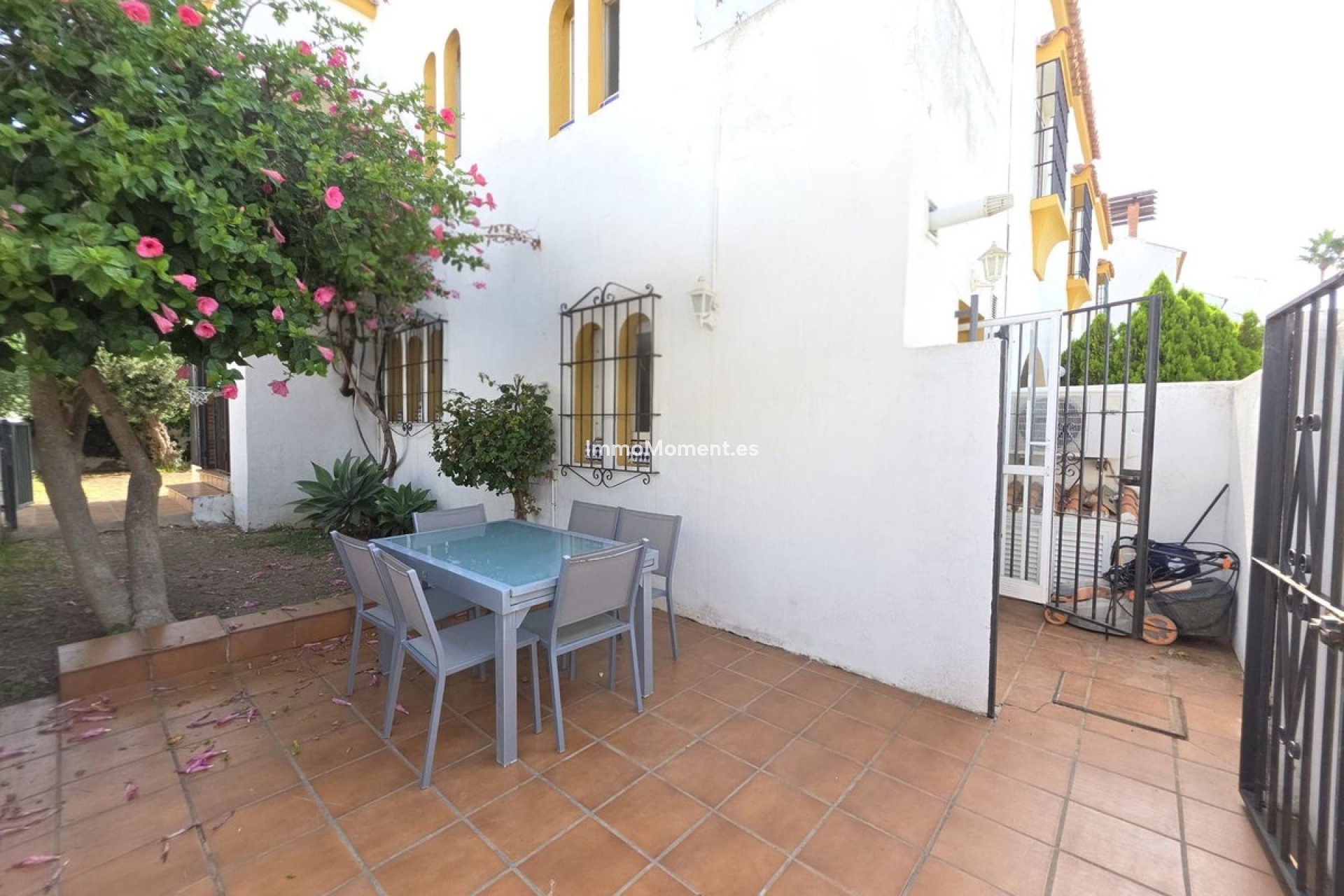 Wiederverkauf - Reihenhaus - Casares - Casares Playa