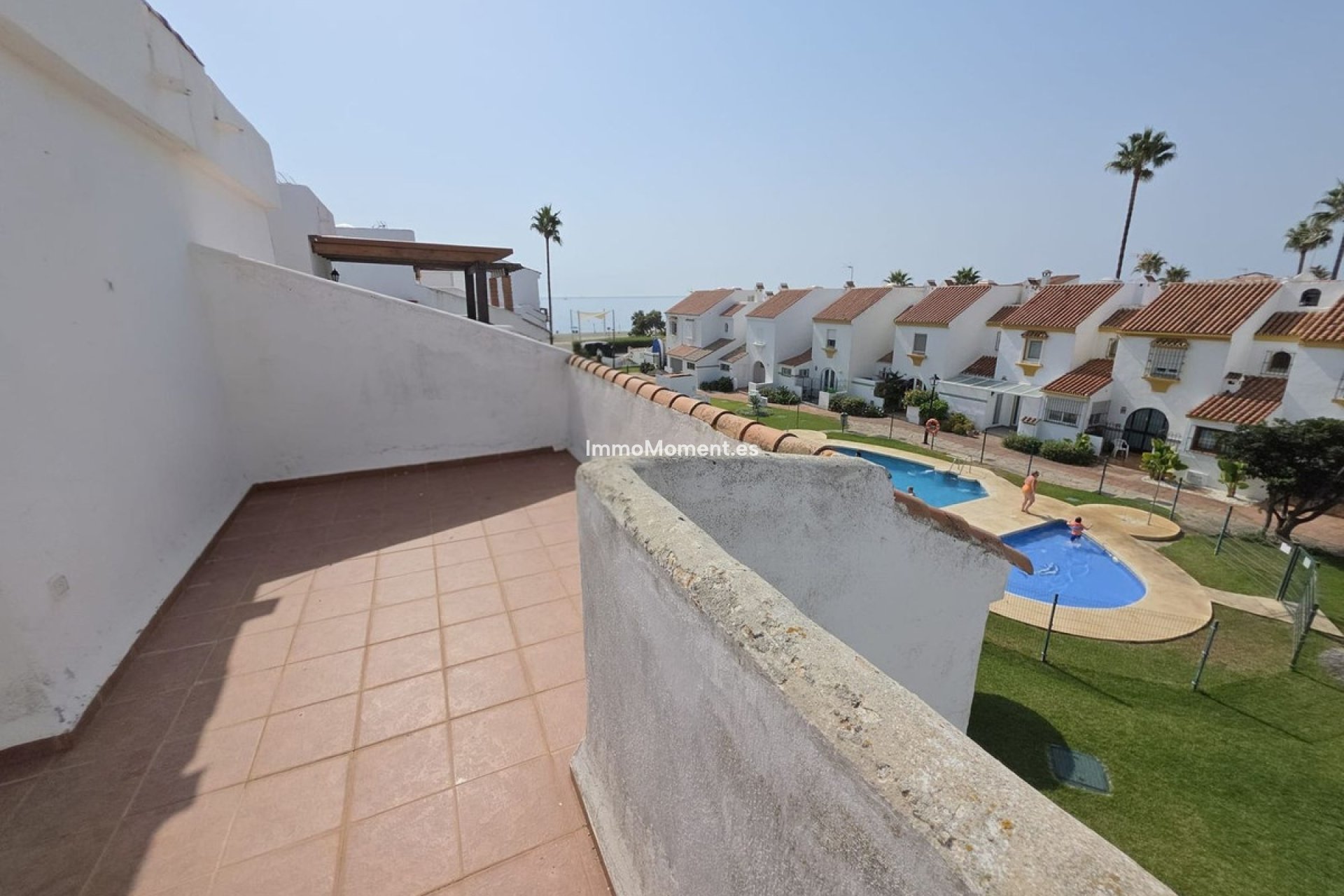 Wiederverkauf - Reihenhaus - Casares - Casares Playa