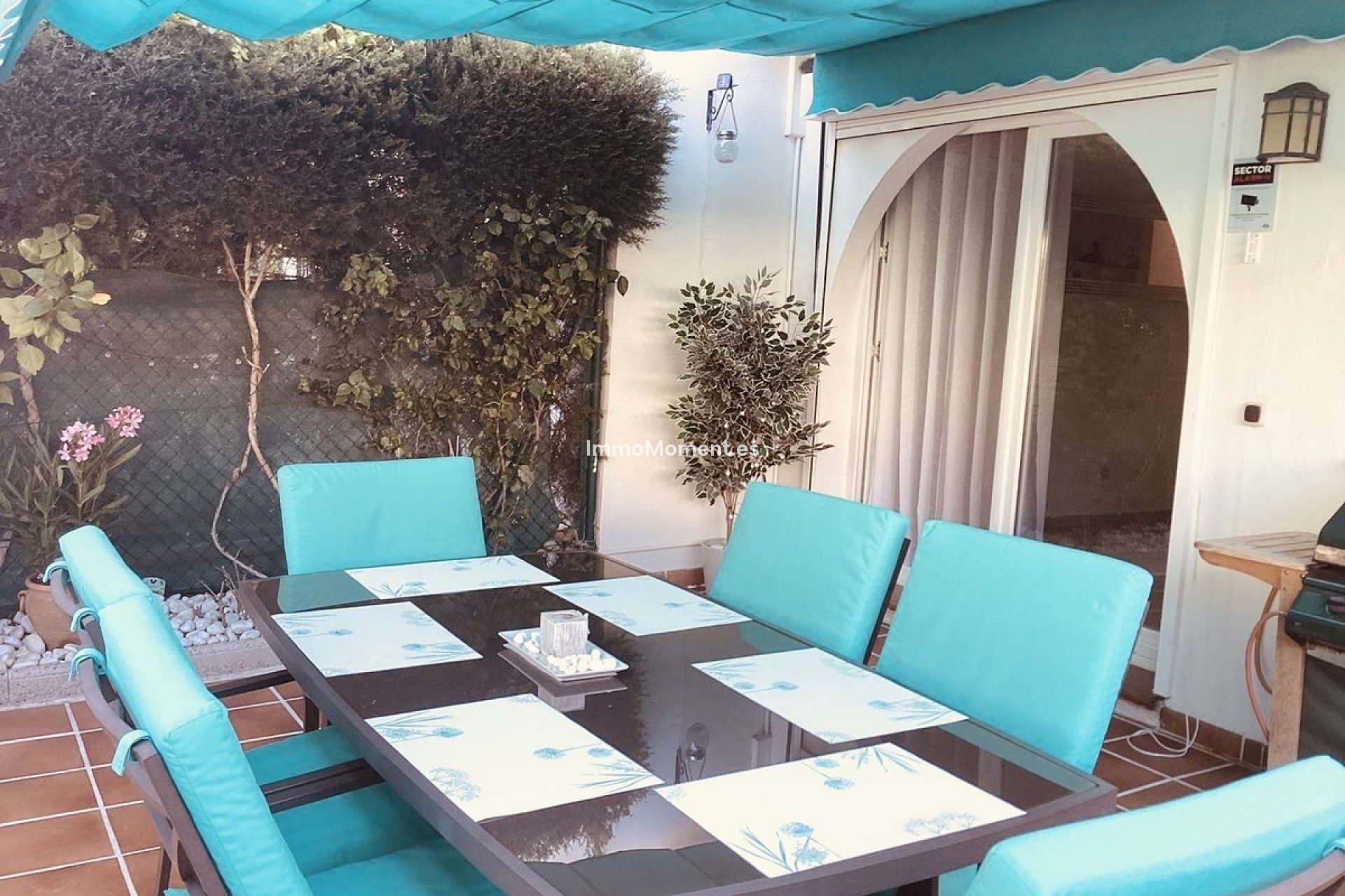 Wiederverkauf - Reihenhaus - Casares - Casares Playa