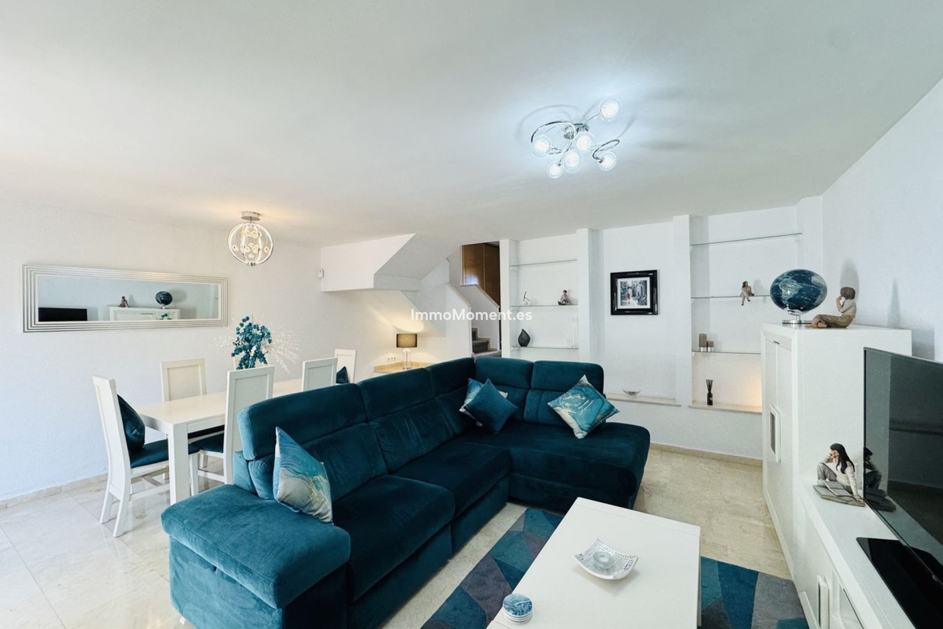 Wiederverkauf - Reihenhaus - Casares - Casares Playa