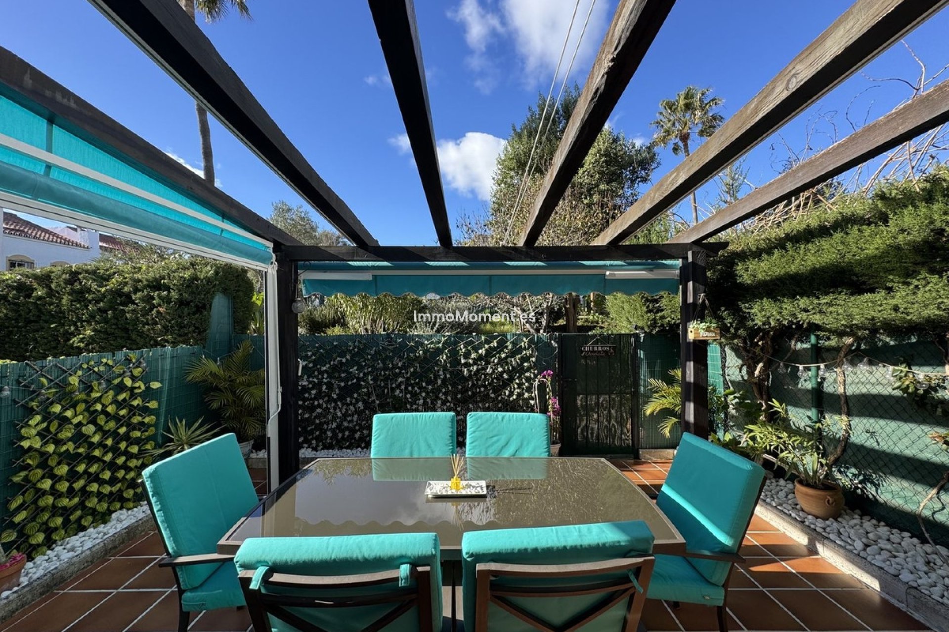 Wiederverkauf - Reihenhaus - Casares - Casares Playa