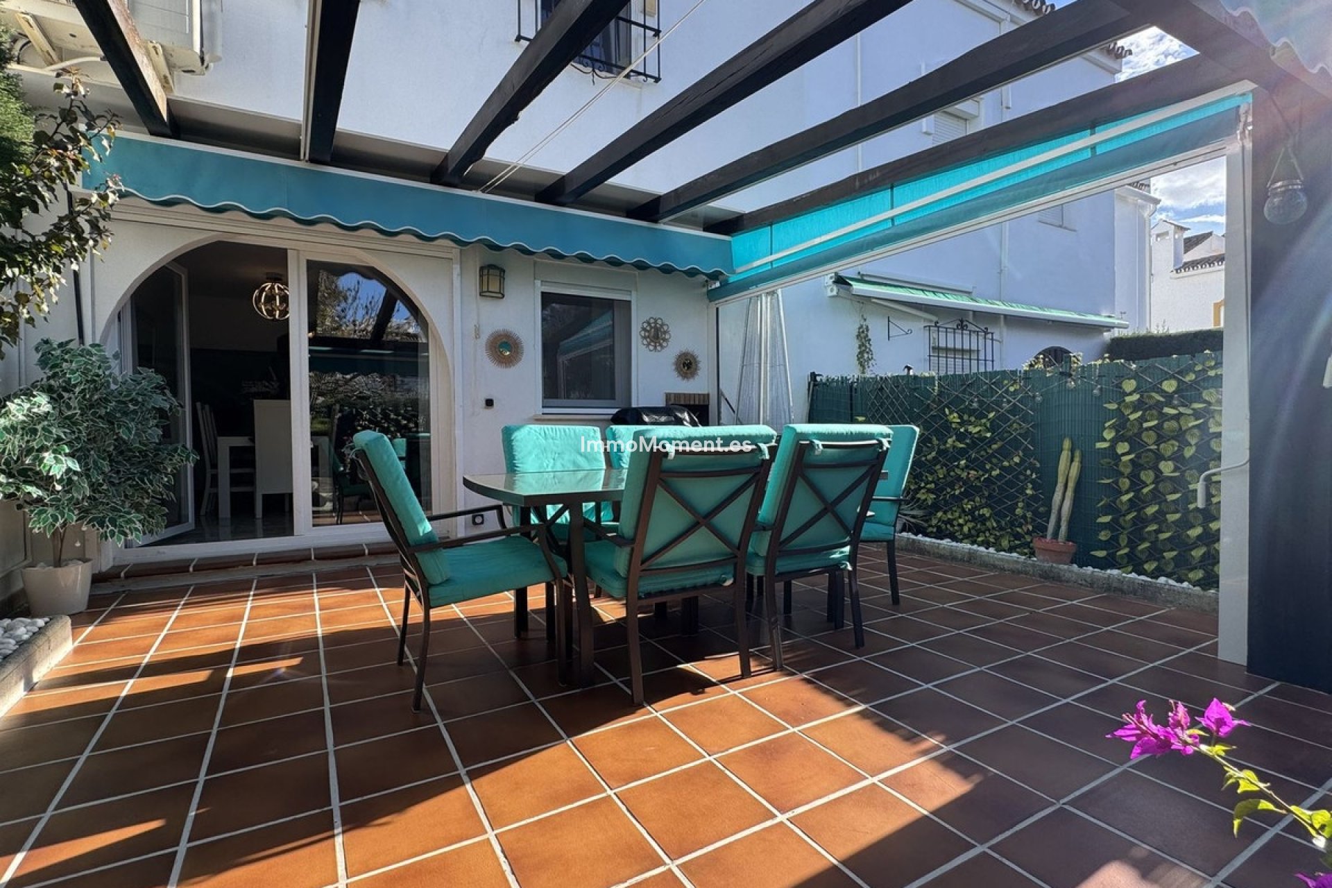 Wiederverkauf - Reihenhaus - Casares - Casares Playa