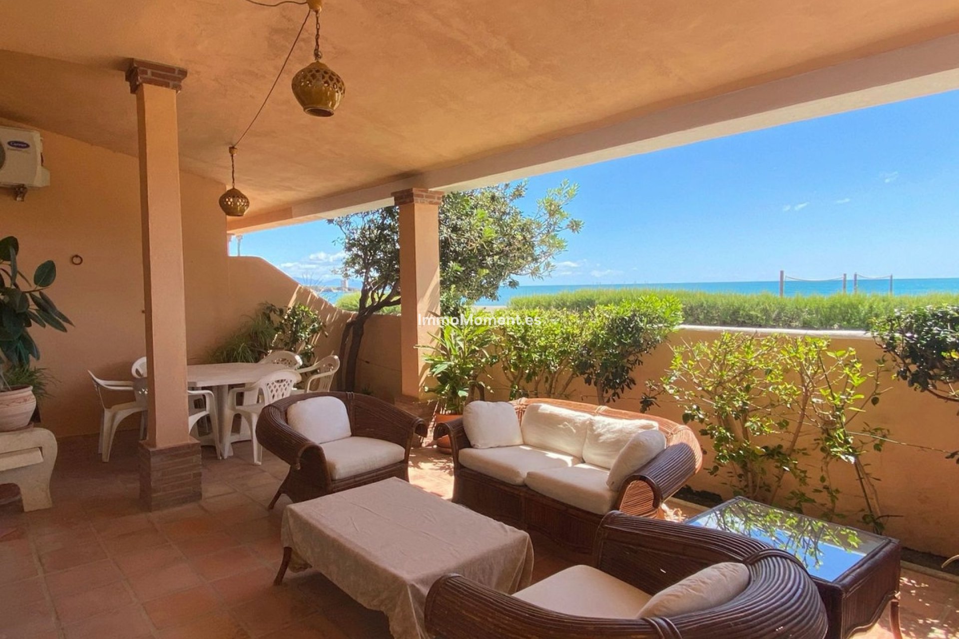 Wiederverkauf - Reihenhaus - Casares - Casares Playa