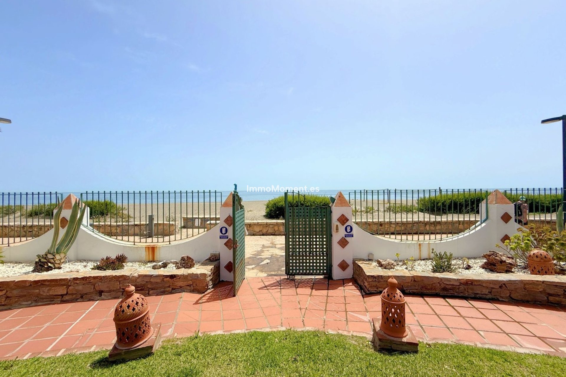 Wiederverkauf - Reihenhaus - Casares - Casares Playa