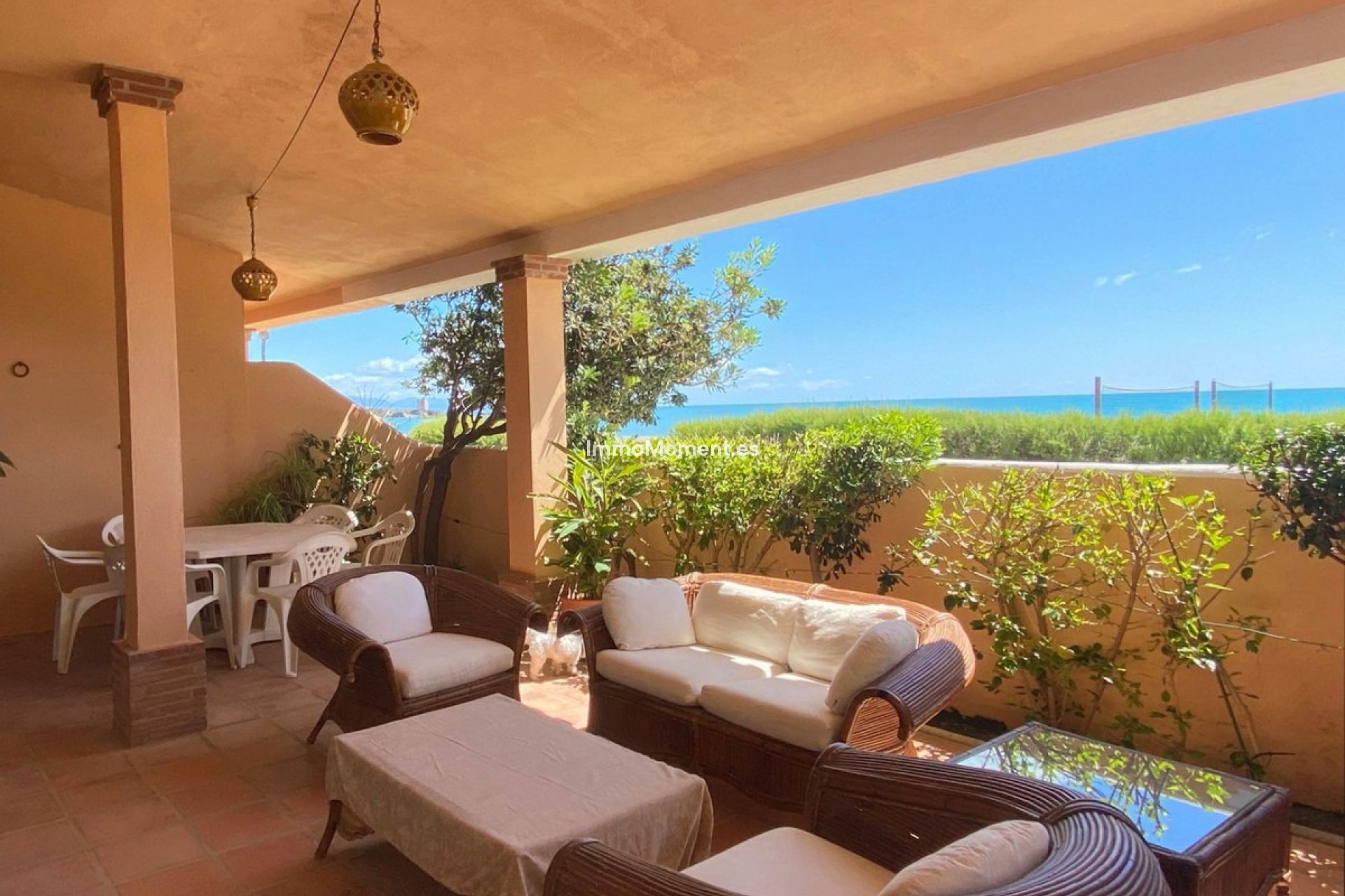 Wiederverkauf - Reihenhaus - Casares - Casares Playa