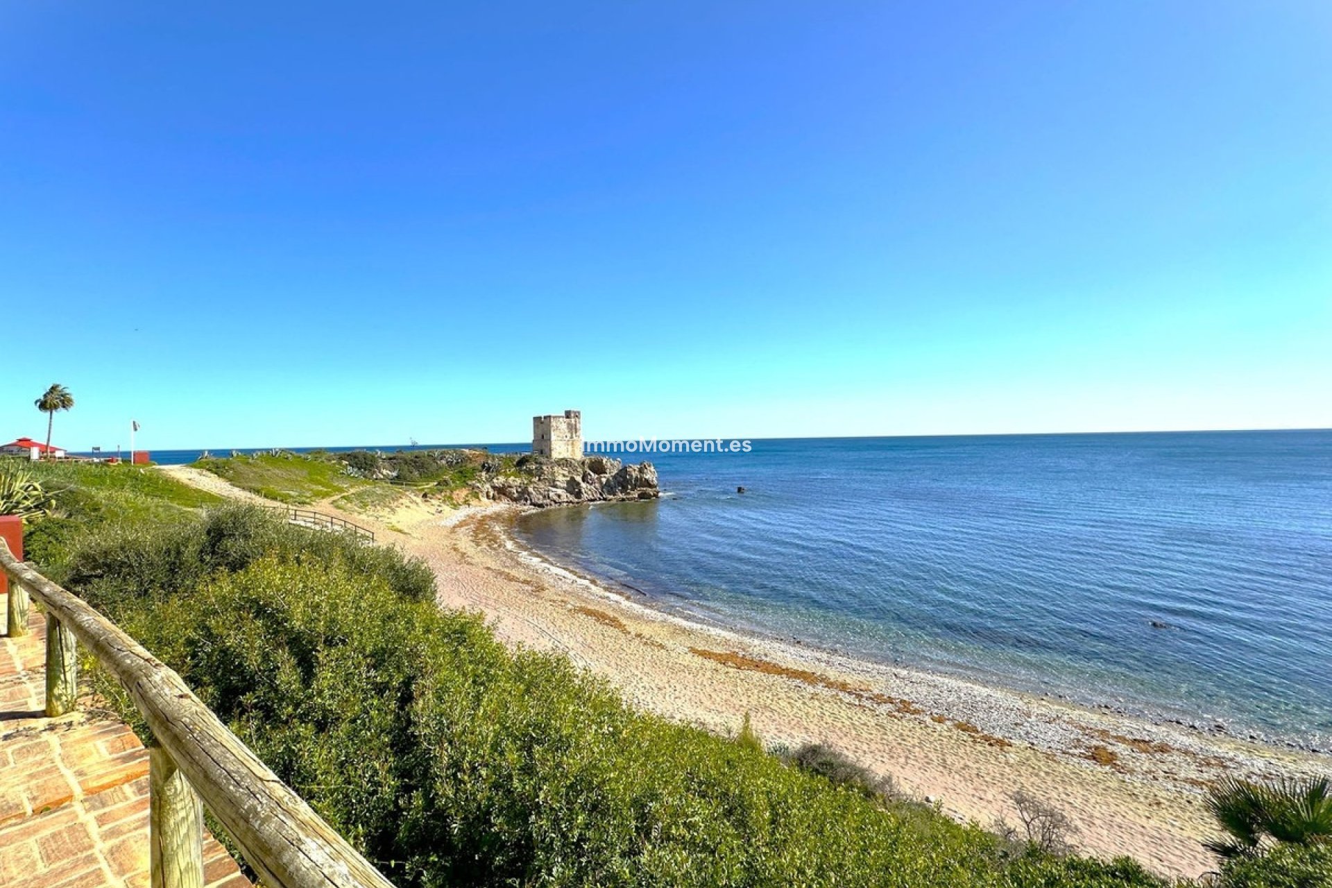 Wiederverkauf - Reihenhaus - Casares - Casares Playa