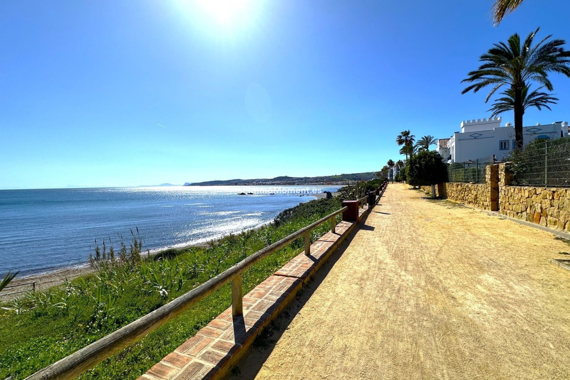 Wiederverkauf - Reihenhaus - Casares - Casares Playa