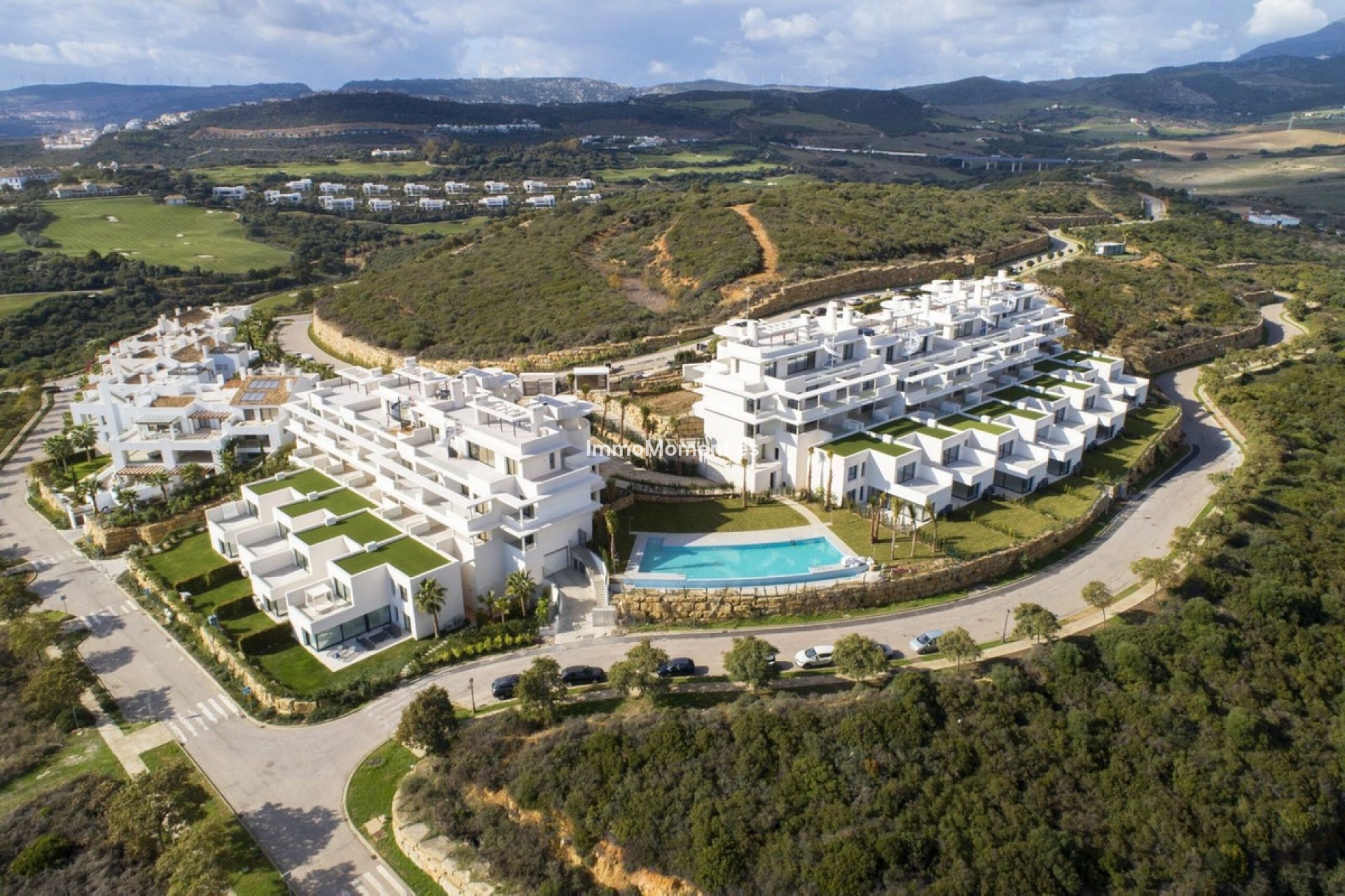 Wiederverkauf - Reihenhaus - Casares - Casares Playa