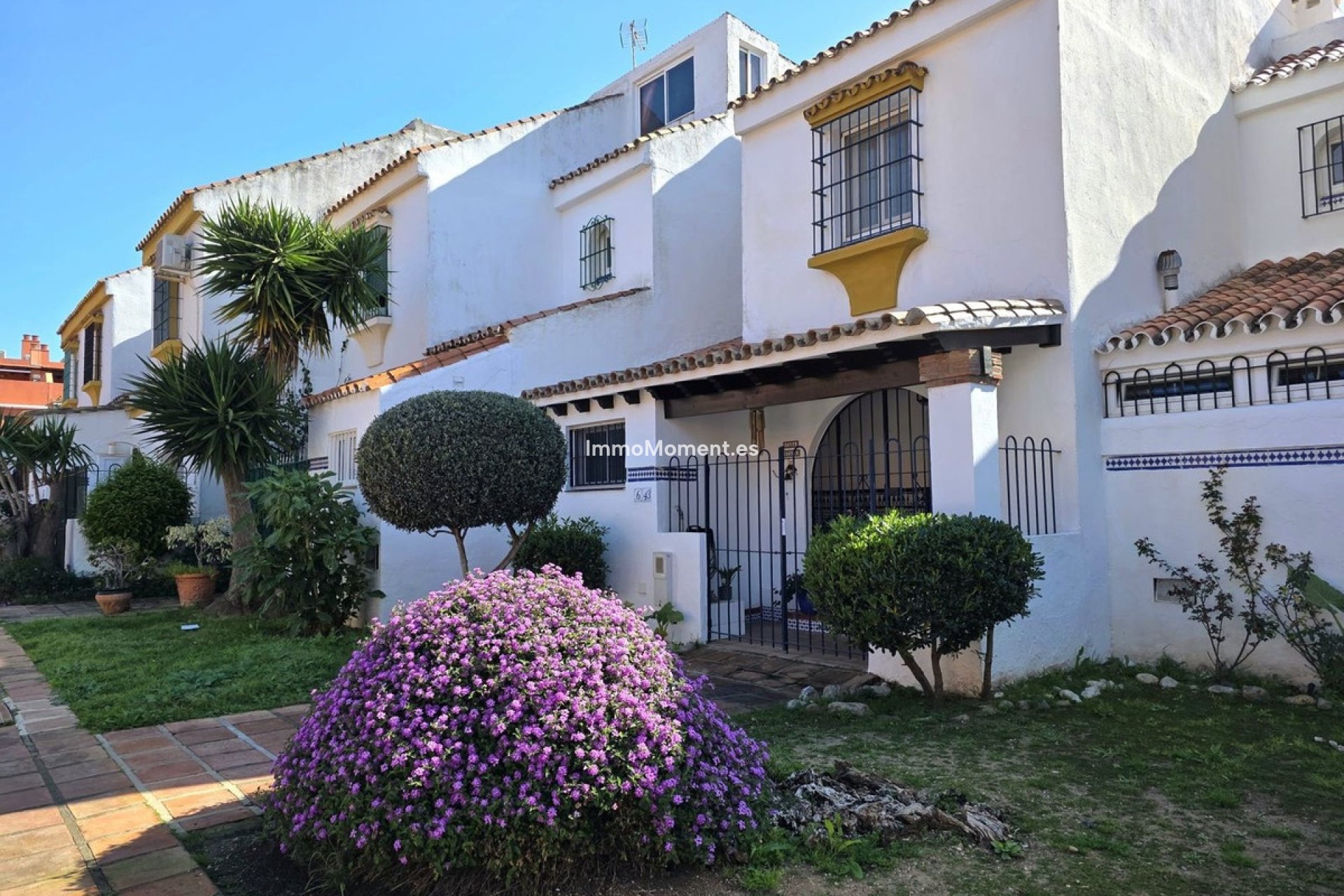 Wiederverkauf - Reihenhaus - Casares - Casares Playa