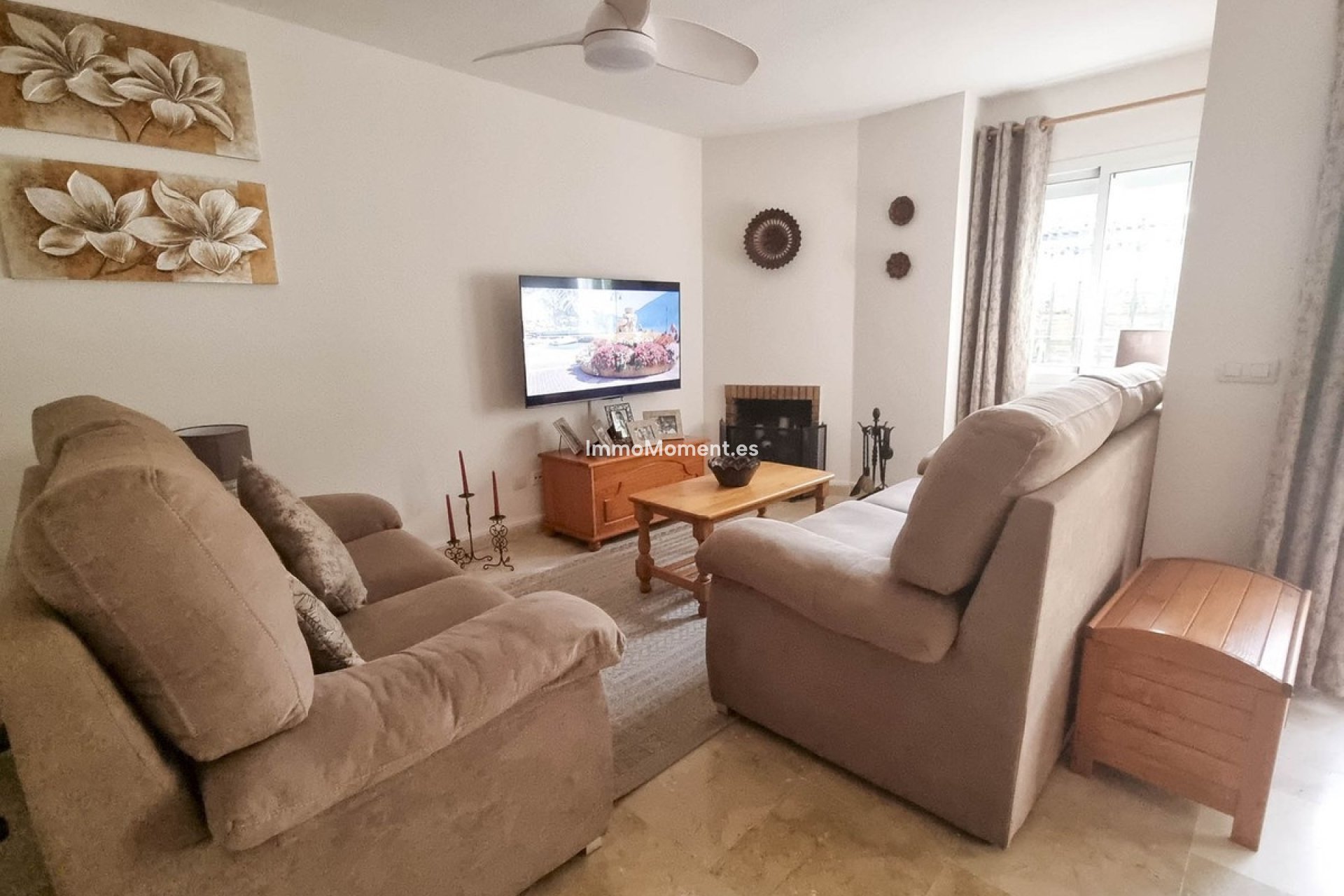 Wiederverkauf - Reihenhaus - Casares - Casares Playa