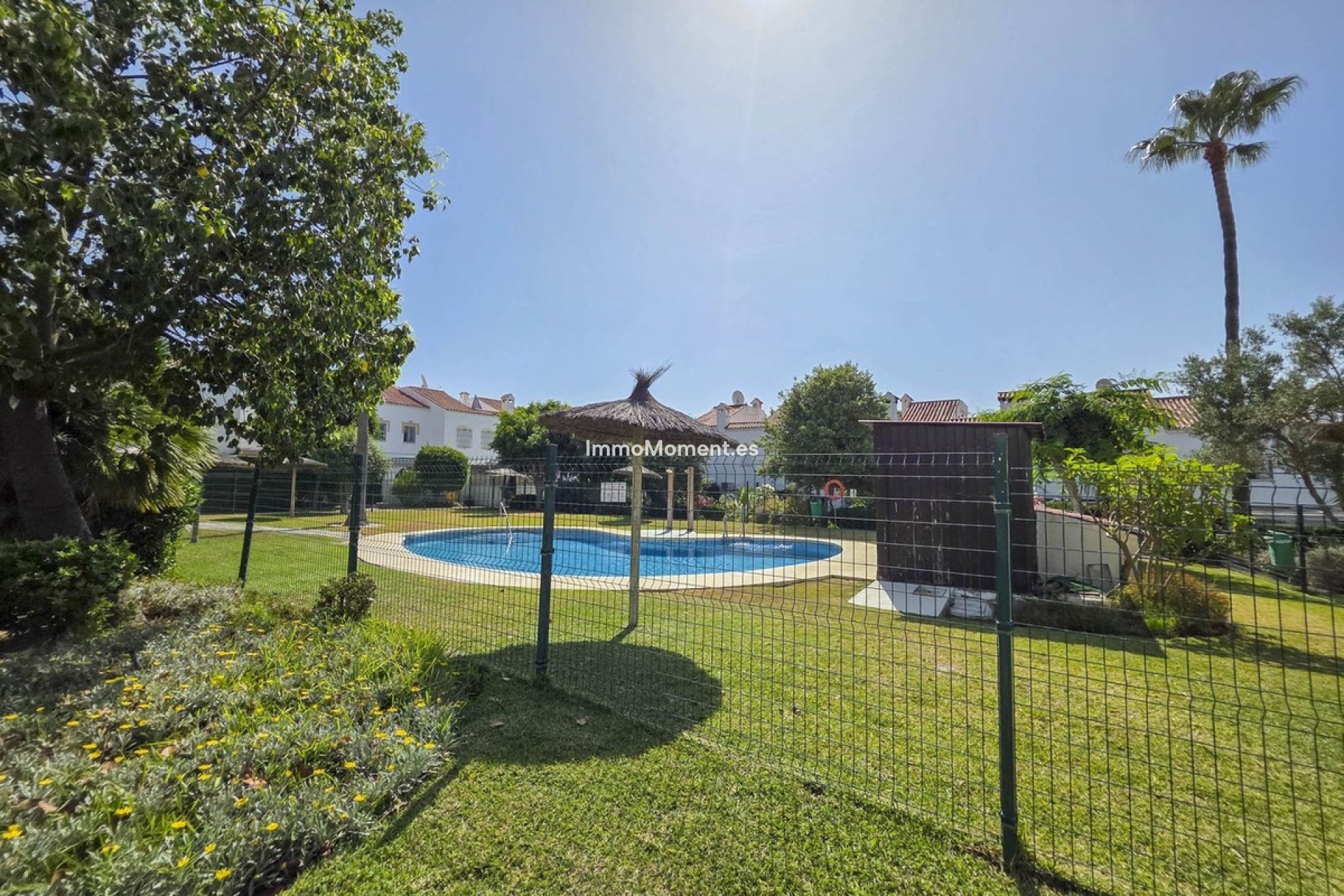 Wiederverkauf - Reihenhaus - Casares - Casares Playa