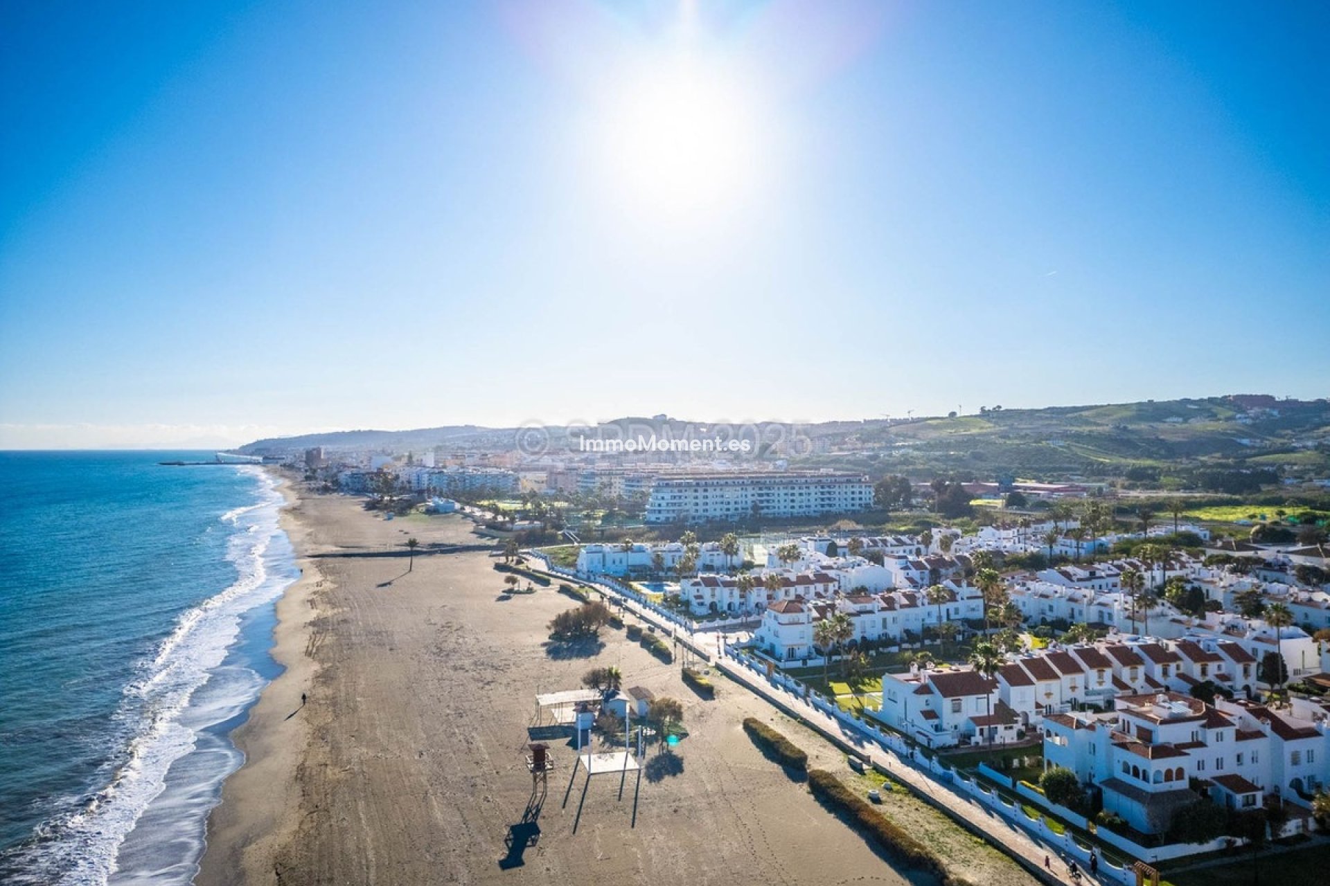 Wiederverkauf - Reihenhaus - Casares - Casares Playa