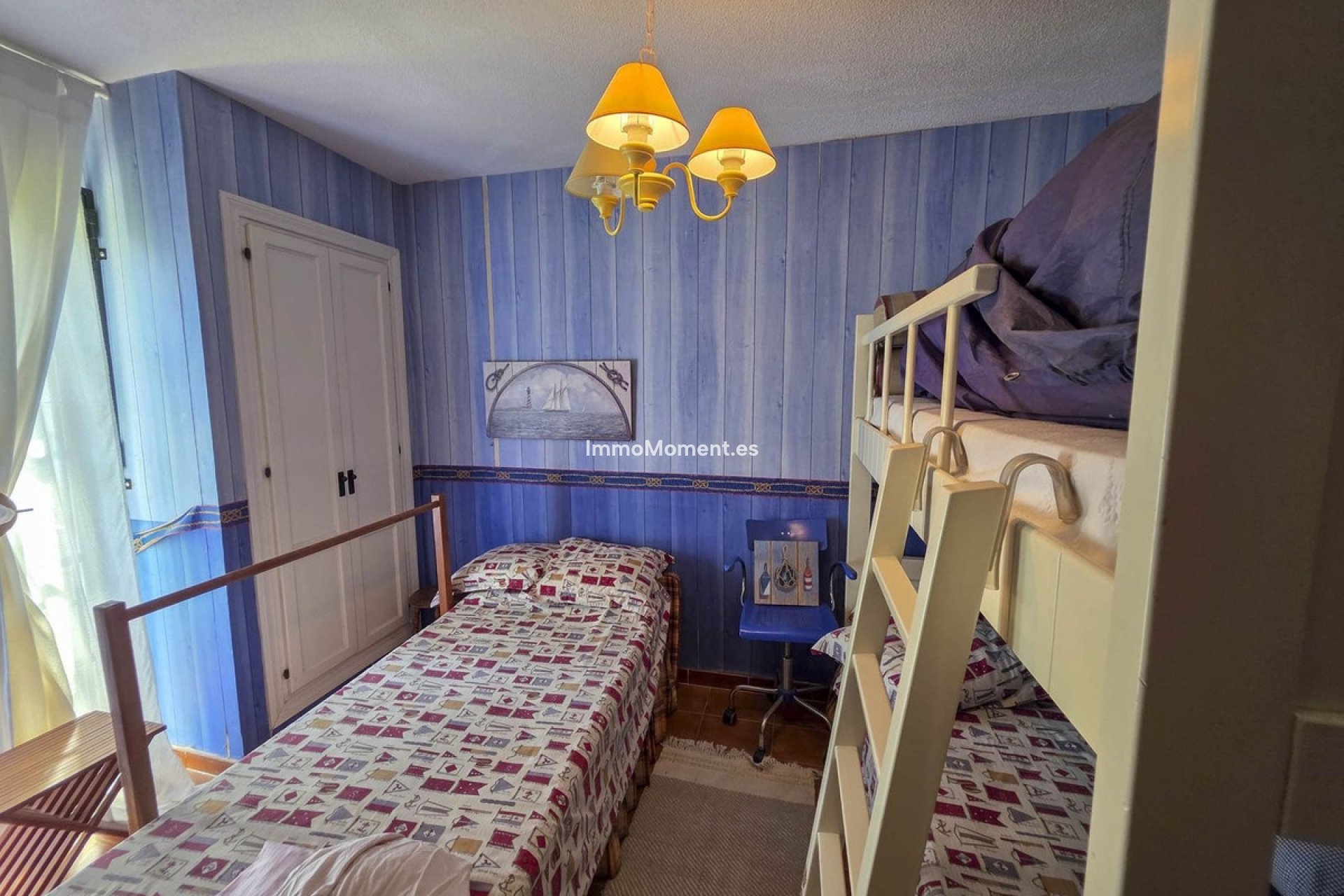 Wiederverkauf - Reihenhaus - Casares - Casares Playa