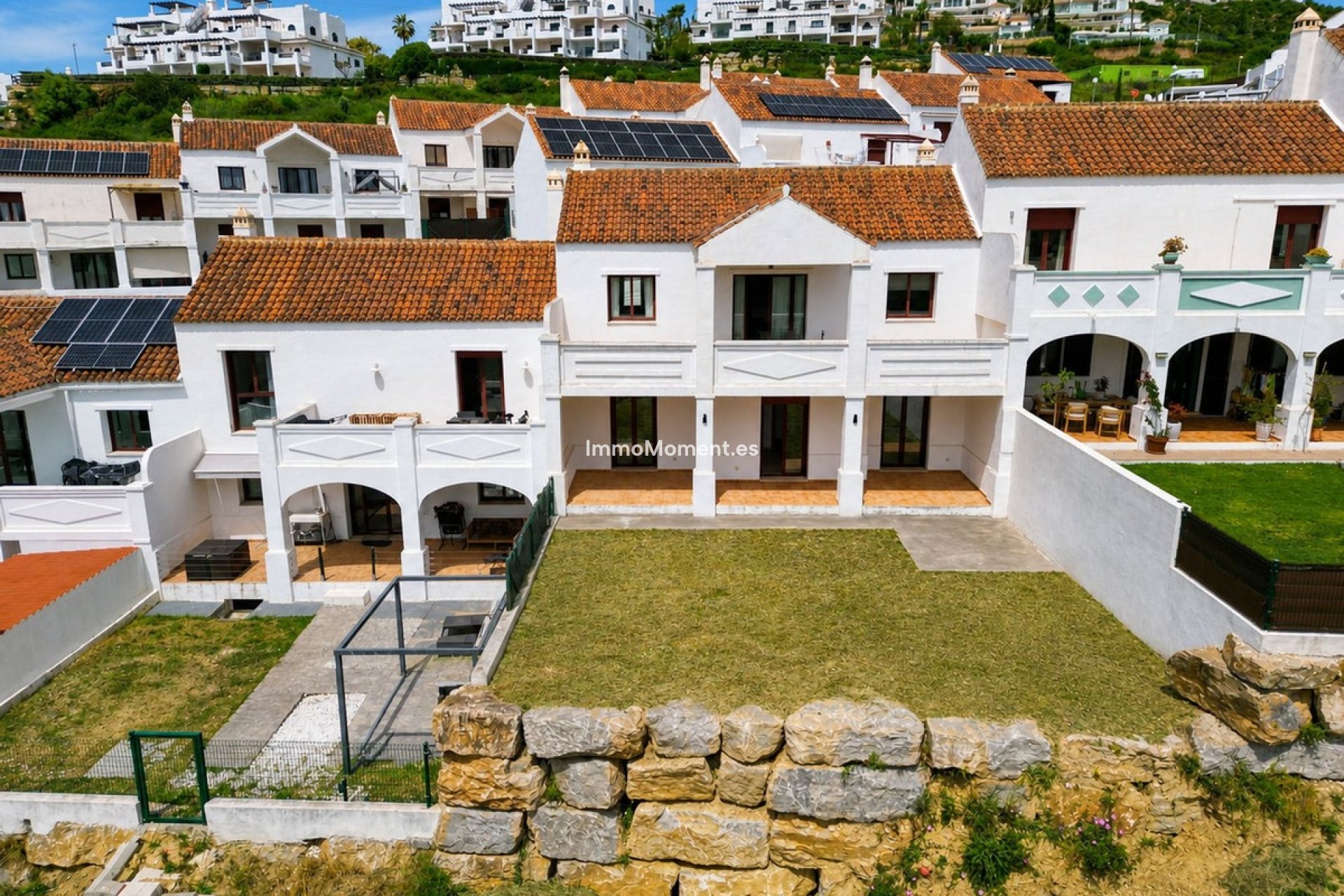 Wiederverkauf - Reihenhaus - Casares - Casares Playa