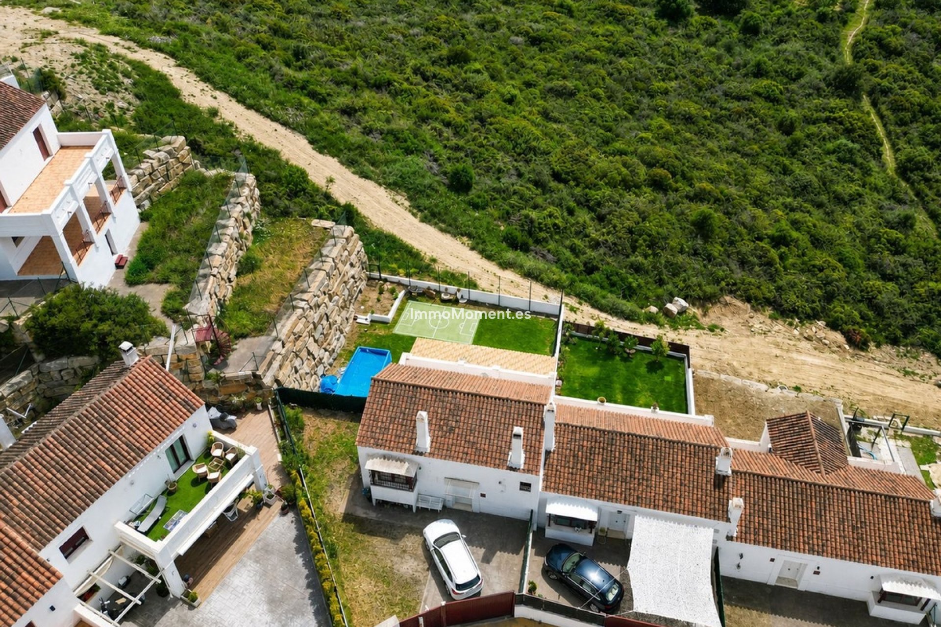 Wiederverkauf - Reihenhaus - Casares - Casares Playa