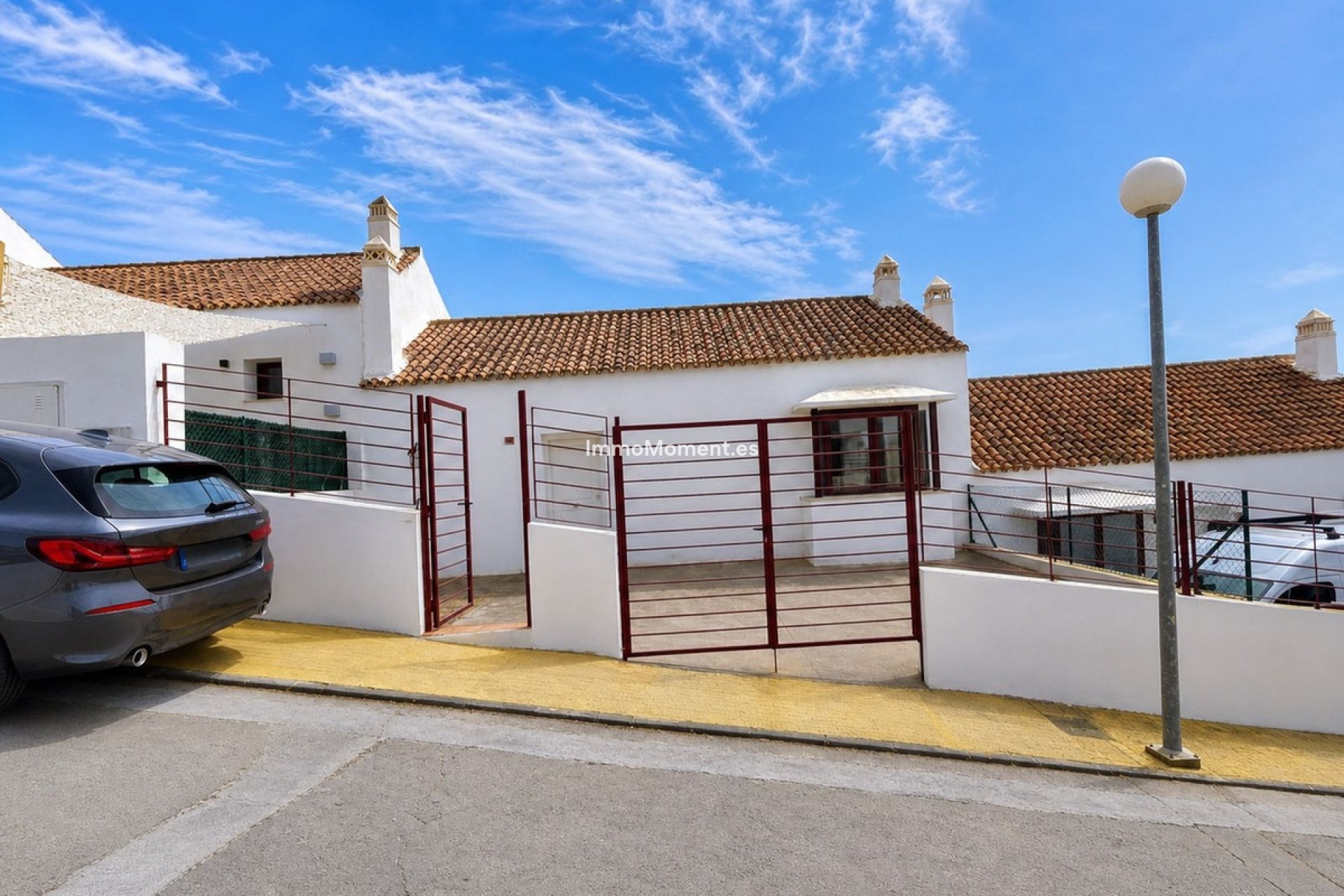 Wiederverkauf - Reihenhaus - Casares - Casares Playa