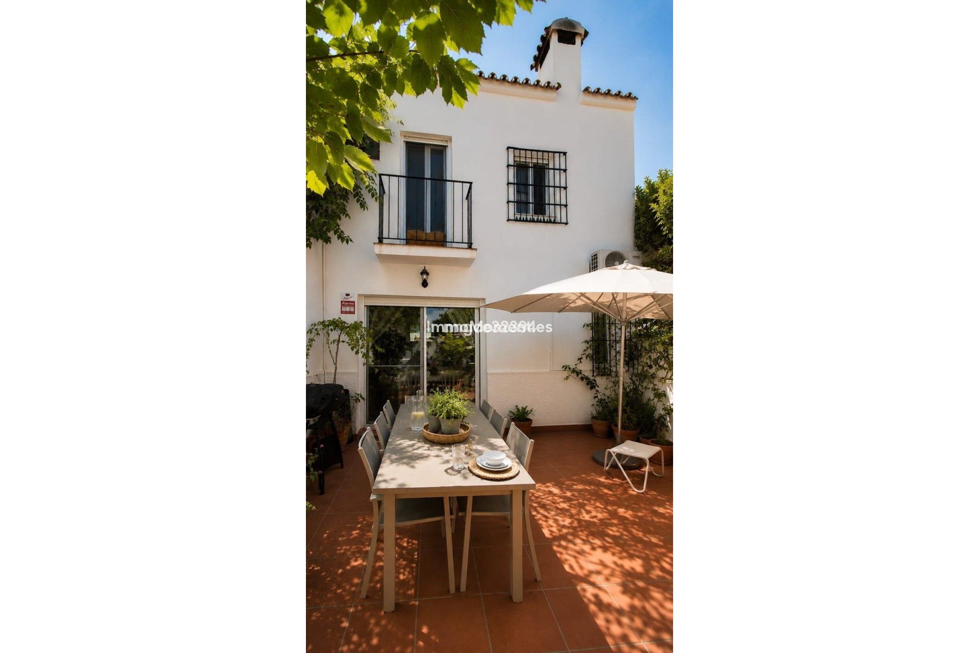 Wiederverkauf - Reihenhaus - Casares - Casares Playa