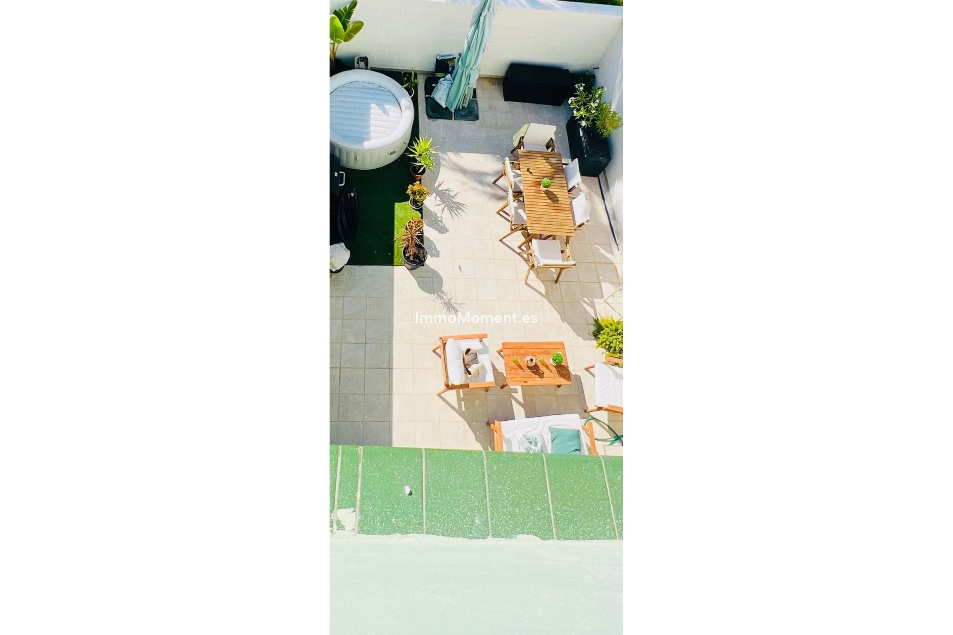 Wiederverkauf - Reihenhaus - Casares - Casares Playa