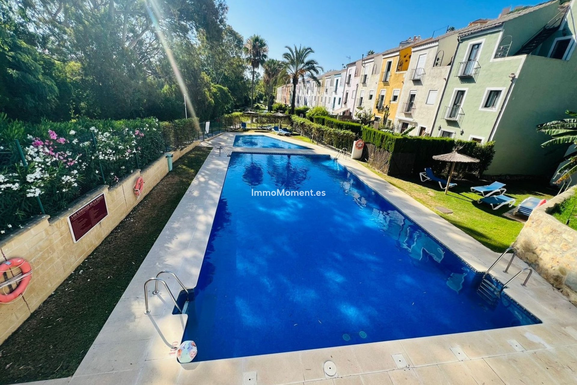 Wiederverkauf - Reihenhaus - Casares - Casares Playa