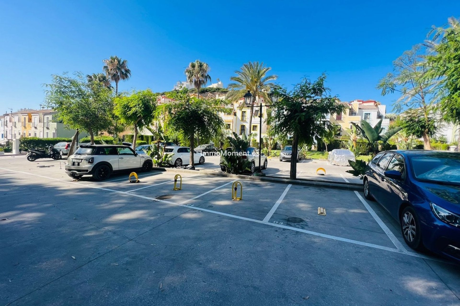 Wiederverkauf - Reihenhaus - Casares - Casares Playa