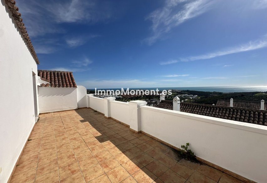 Wiederverkauf - Reihenhaus - Casares - Doña Julia