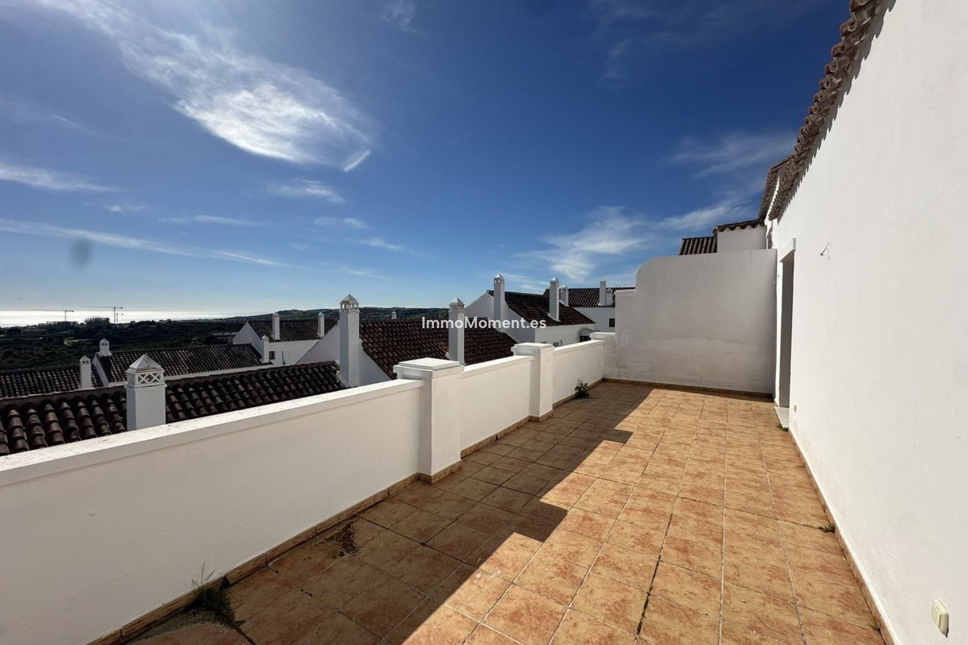 Wiederverkauf - Reihenhaus - Casares - Doña Julia