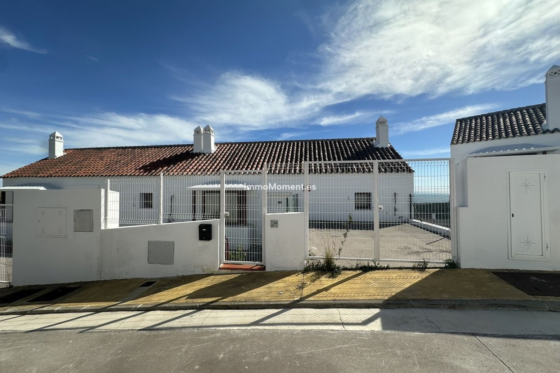 Wiederverkauf - Reihenhaus - Casares - Doña Julia