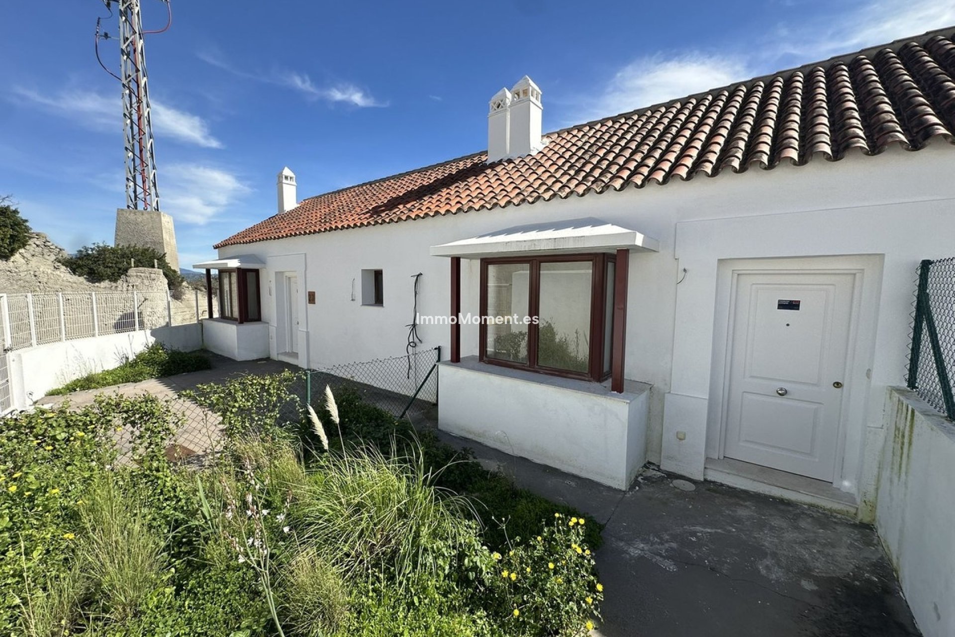 Wiederverkauf - Reihenhaus - Casares - Doña Julia