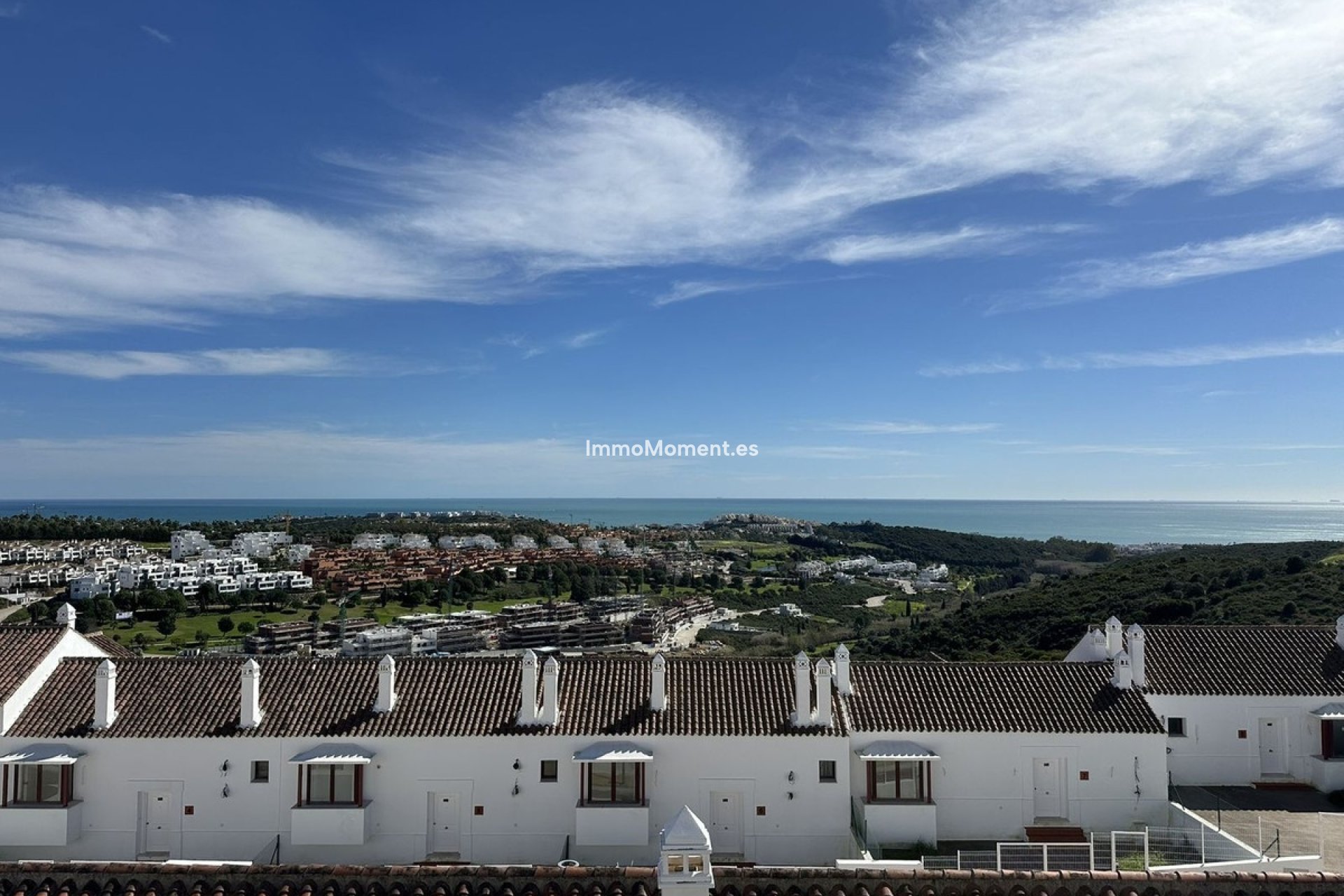 Wiederverkauf - Reihenhaus - Casares - Doña Julia