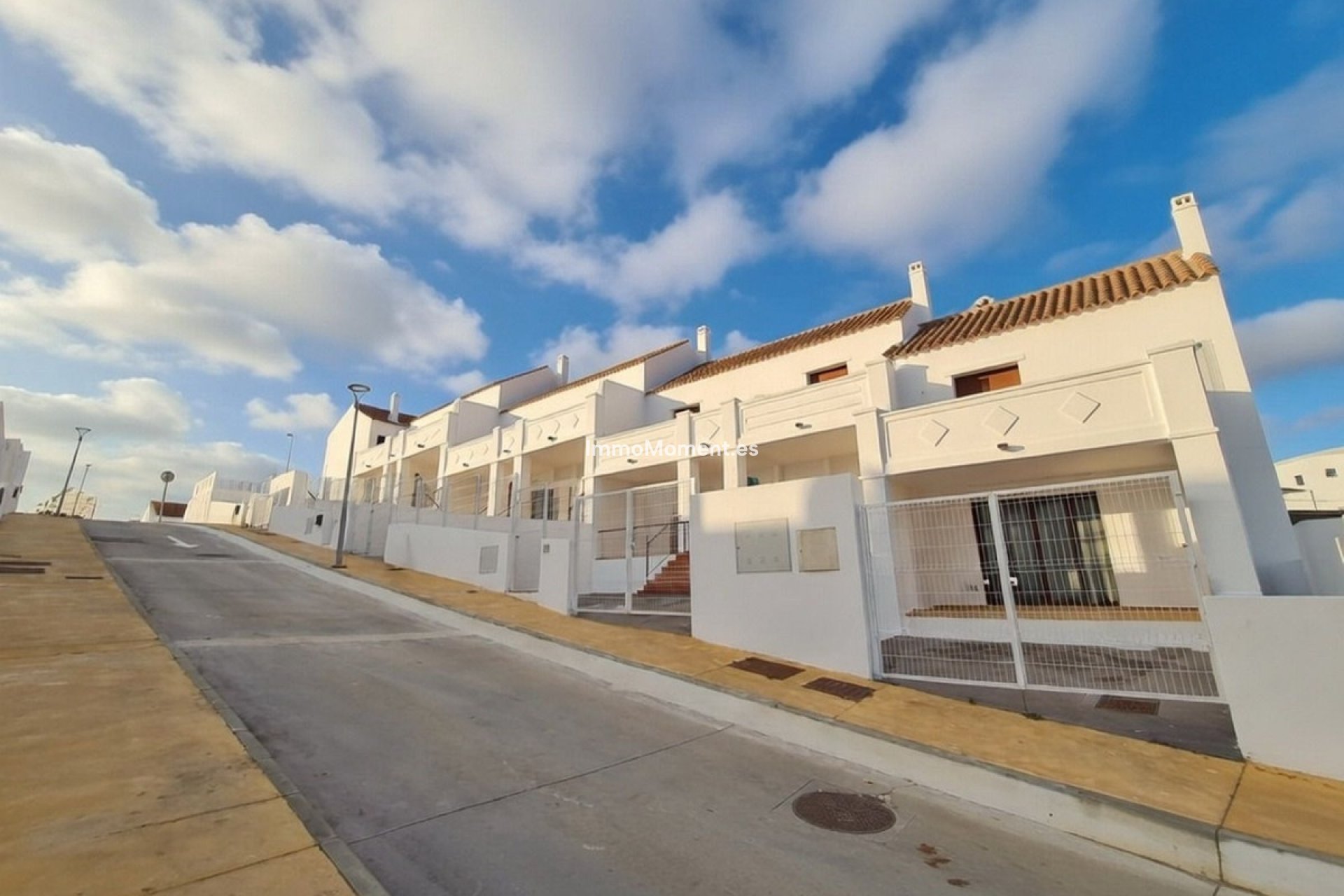 Wiederverkauf - Reihenhaus - Casares - Doña Julia