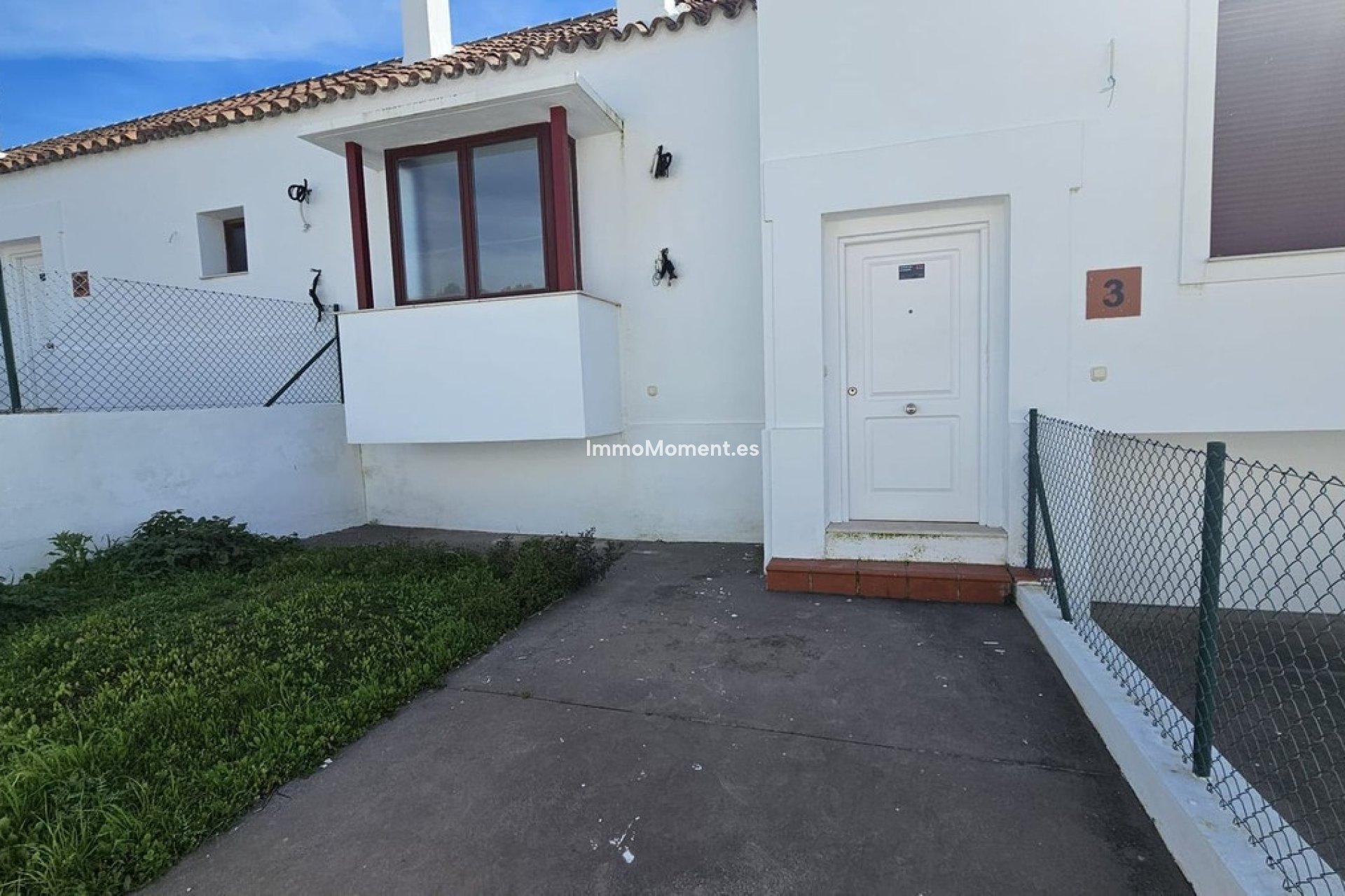 Wiederverkauf - Reihenhaus - Casares - Doña Julia