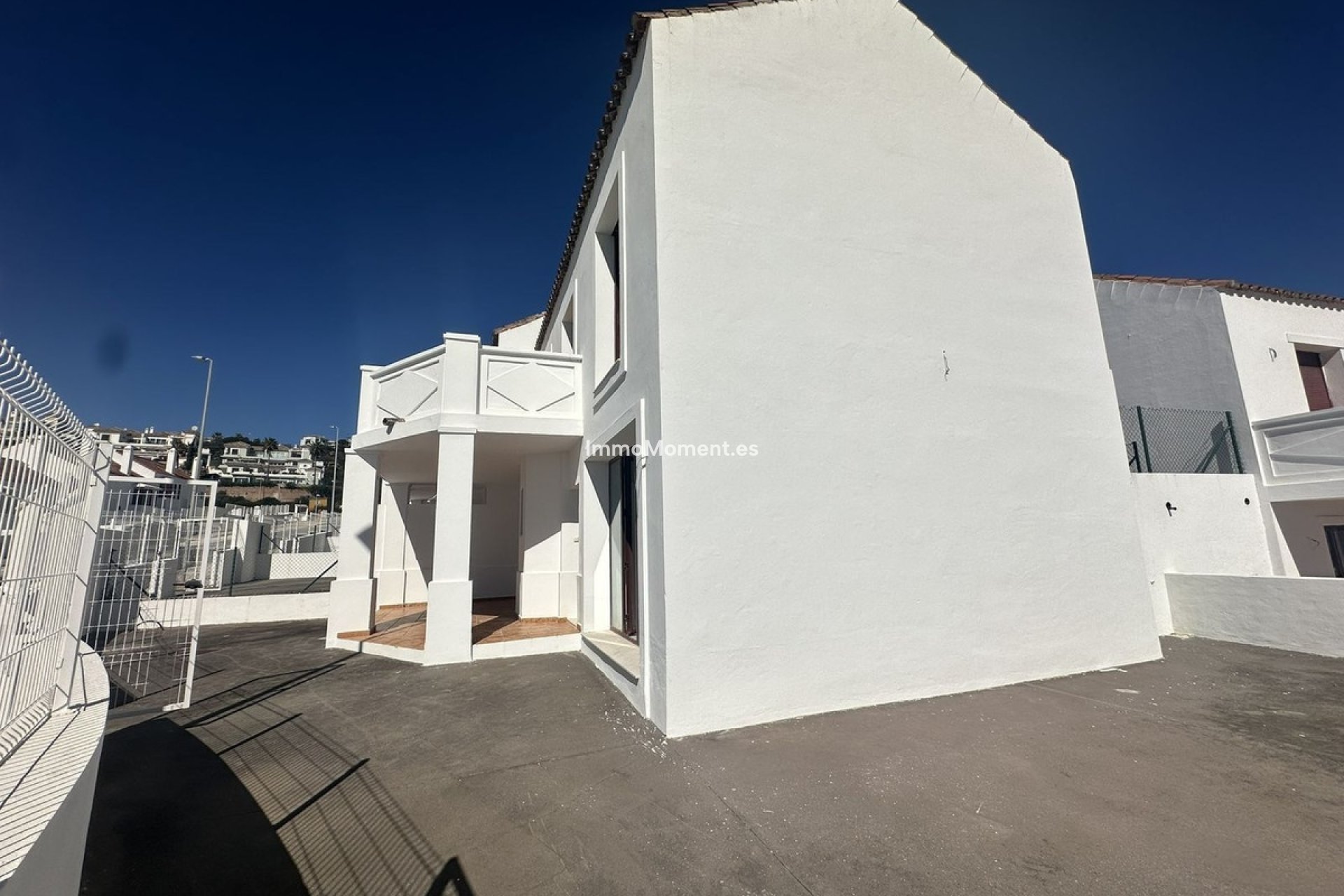 Wiederverkauf - Reihenhaus - Casares - Doña Julia