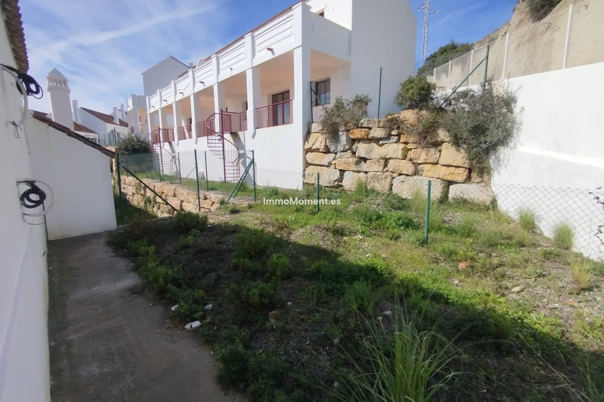 Wiederverkauf - Reihenhaus - Casares - Doña Julia