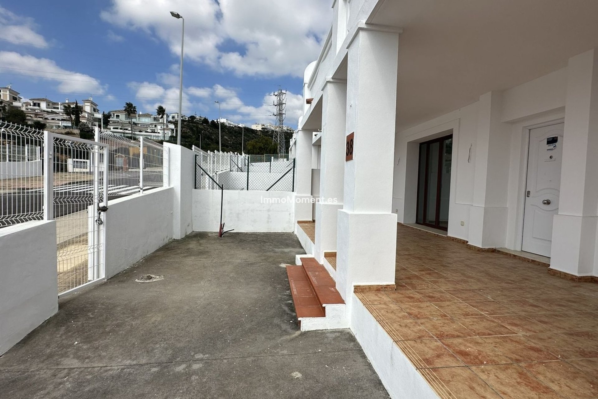 Wiederverkauf - Reihenhaus - Casares - Doña Julia