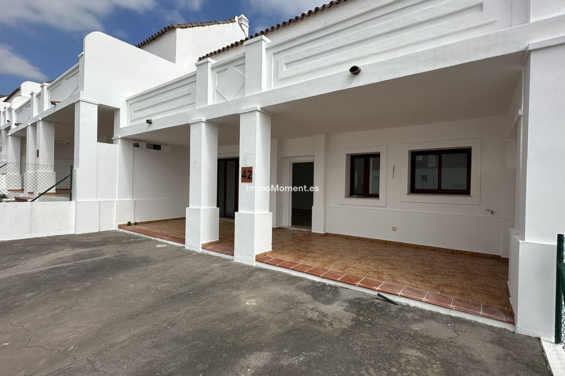 Wiederverkauf - Reihenhaus - Casares - Doña Julia