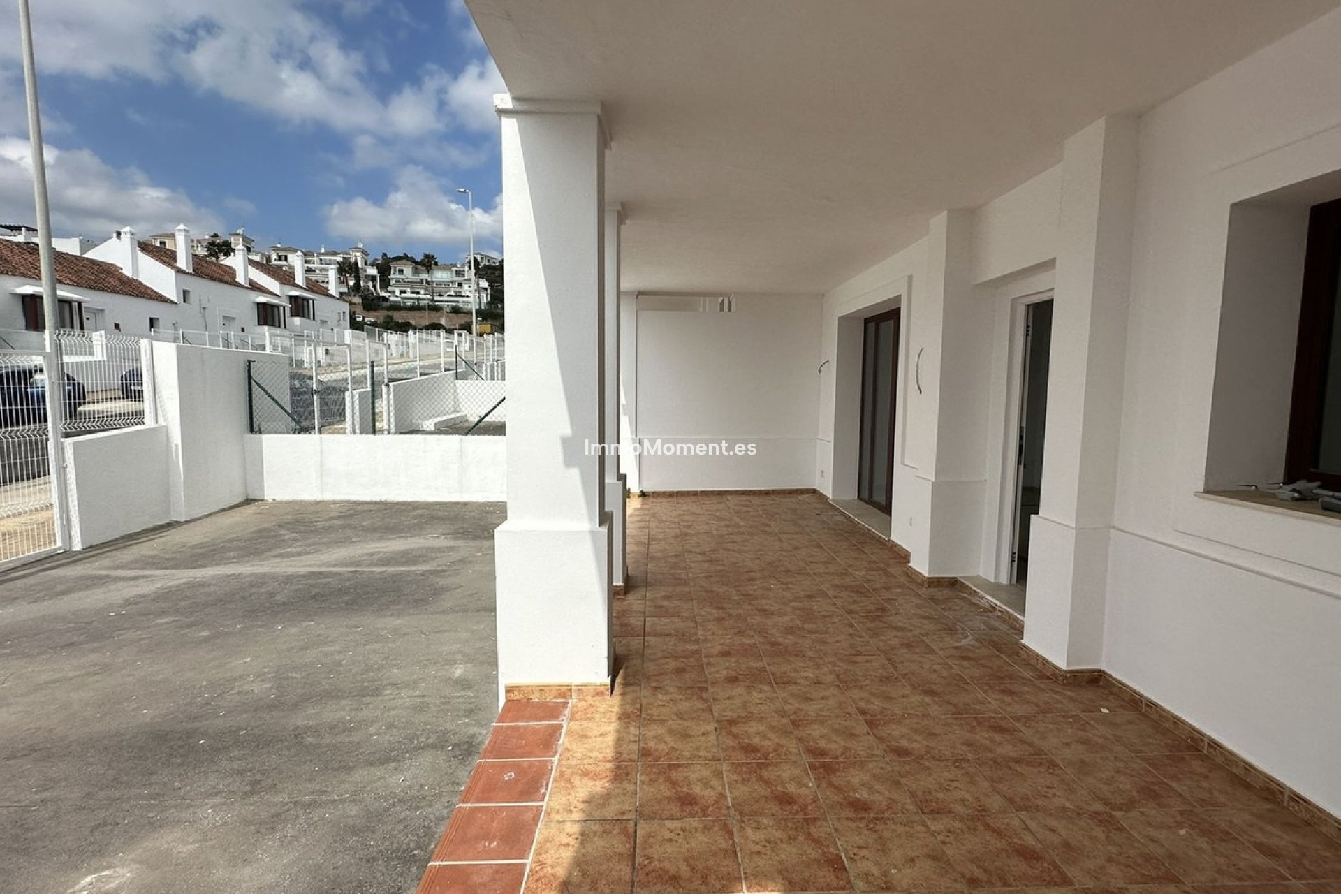 Wiederverkauf - Reihenhaus - Casares - Doña Julia