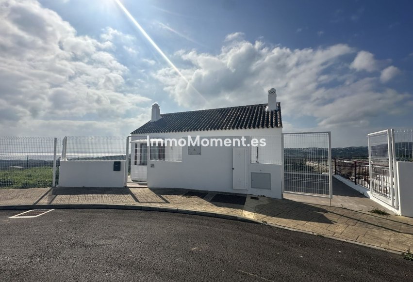 Wiederverkauf - Reihenhaus - Casares - Doña Julia