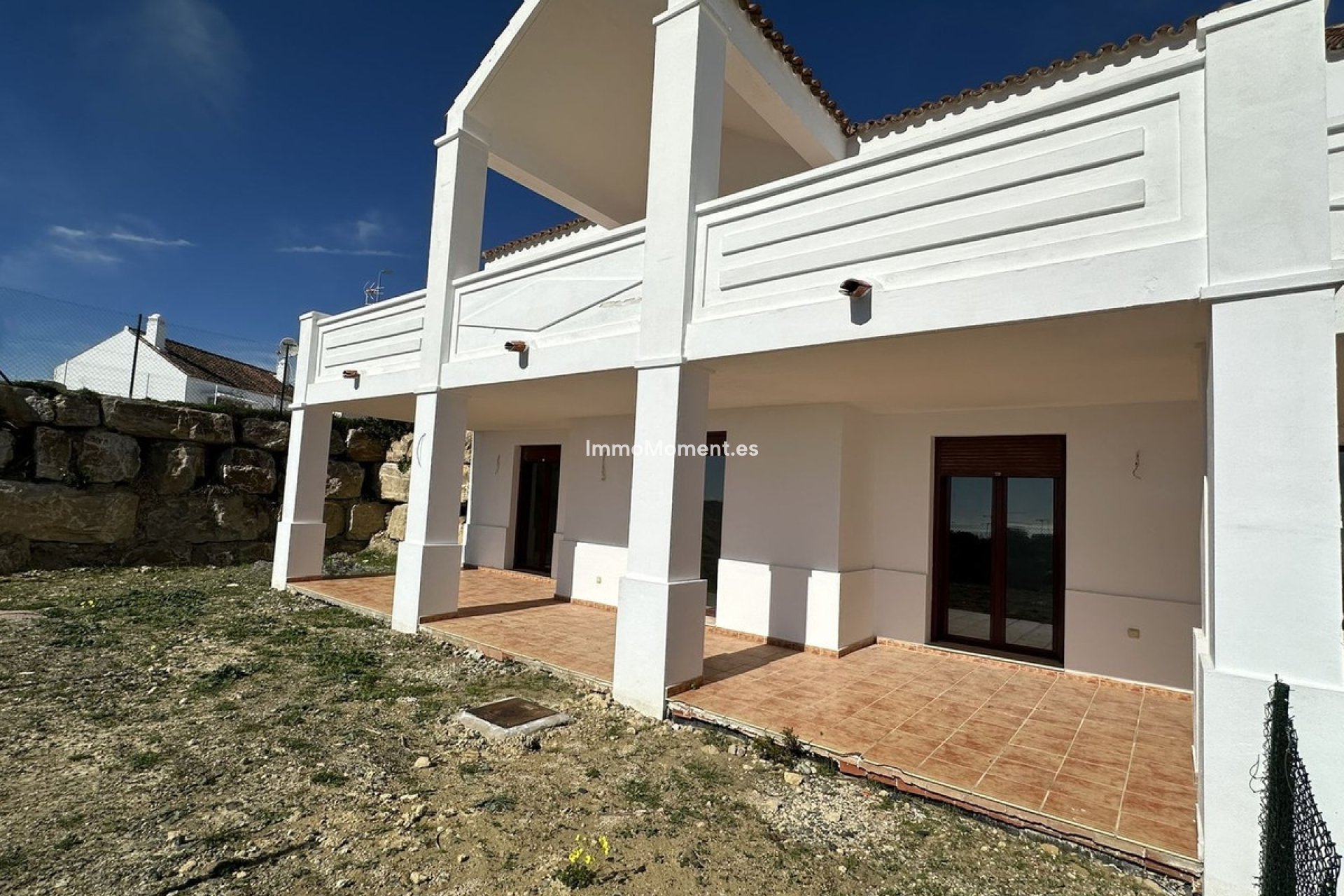 Wiederverkauf - Reihenhaus - Casares - Doña Julia