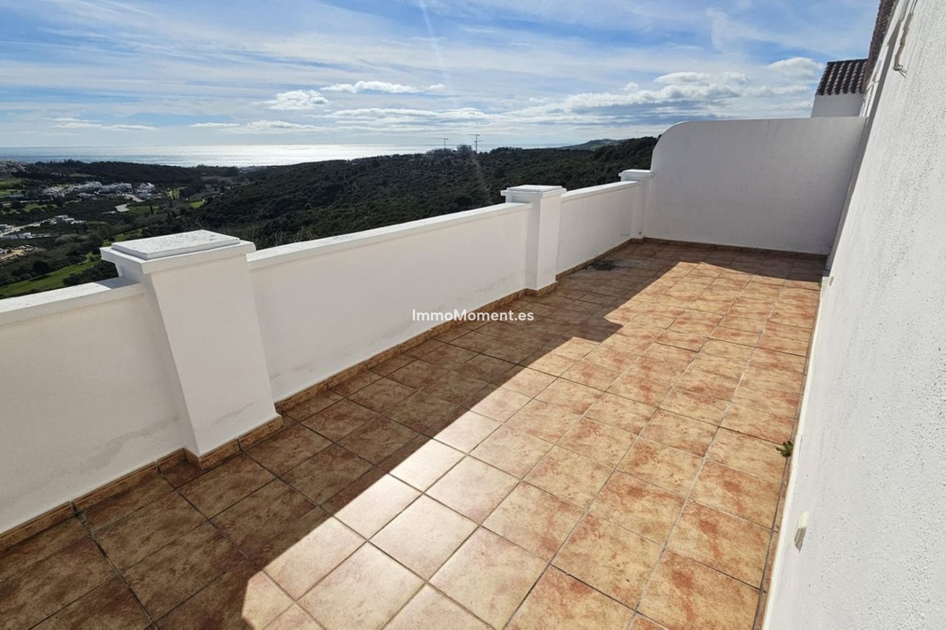 Wiederverkauf - Reihenhaus - Casares - Doña Julia